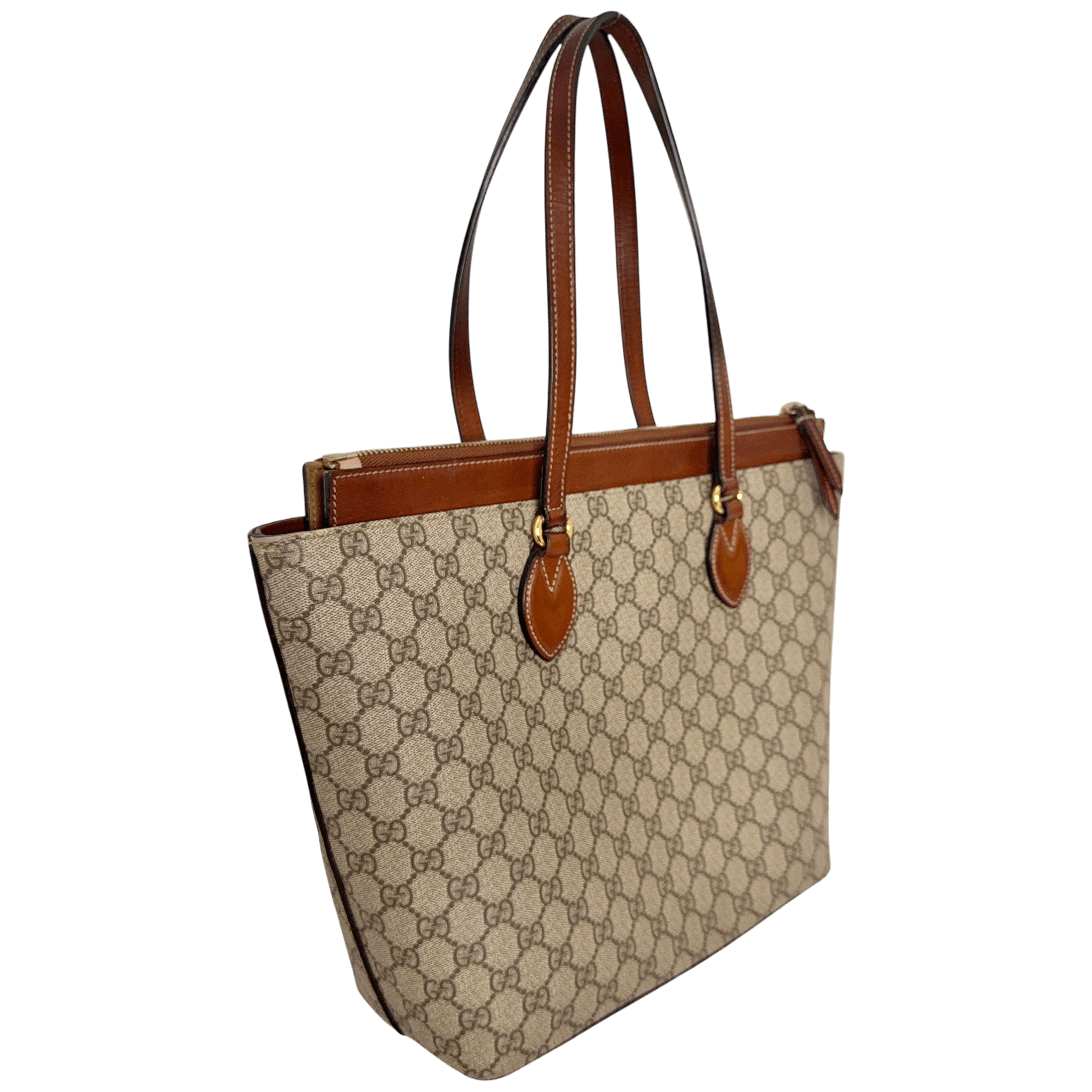 Large GG Supreme Tote