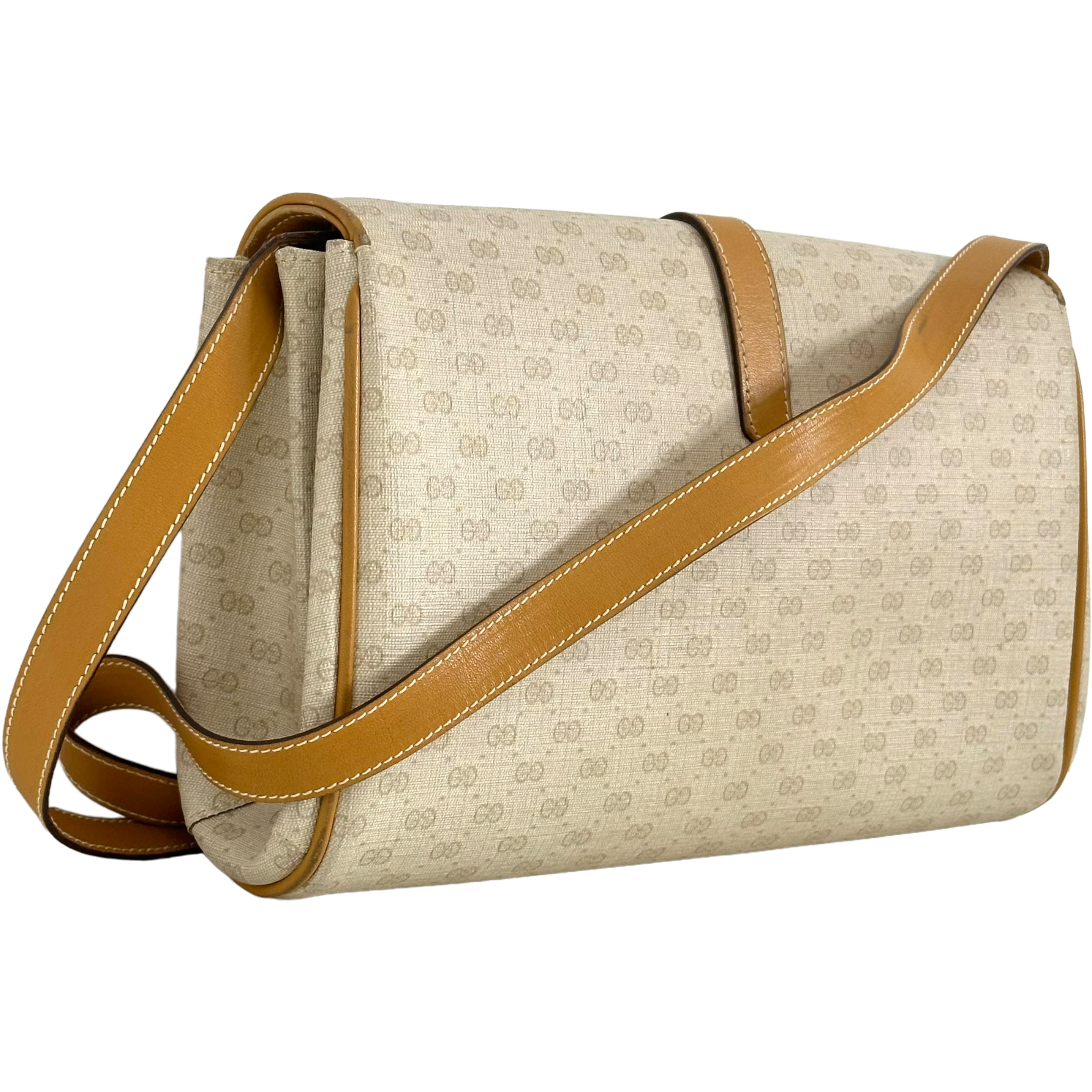 Micro GG Crossbody Clutch