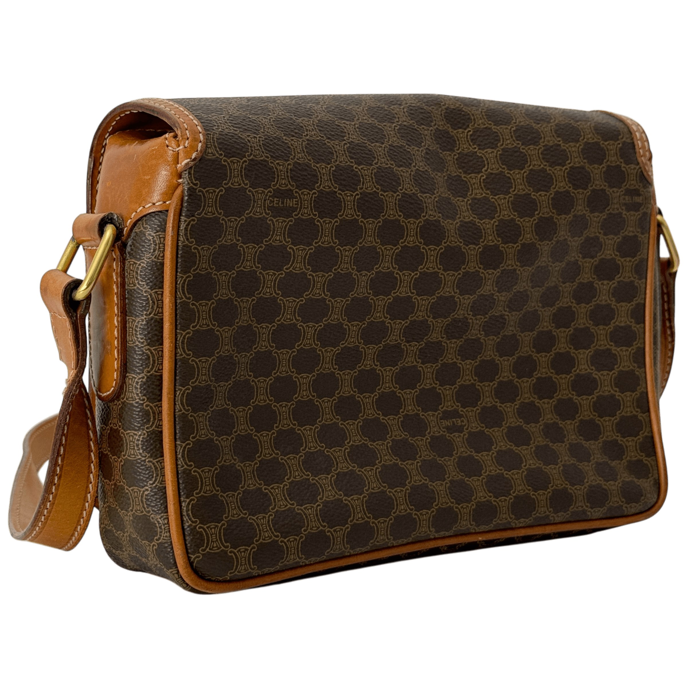 Vintage Macadam Crossbody