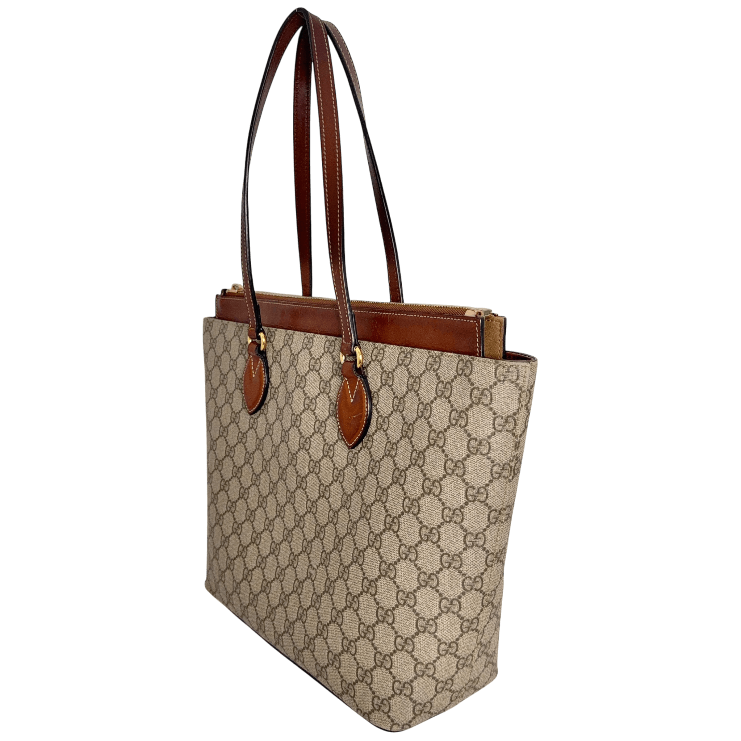Large GG Supreme Tote