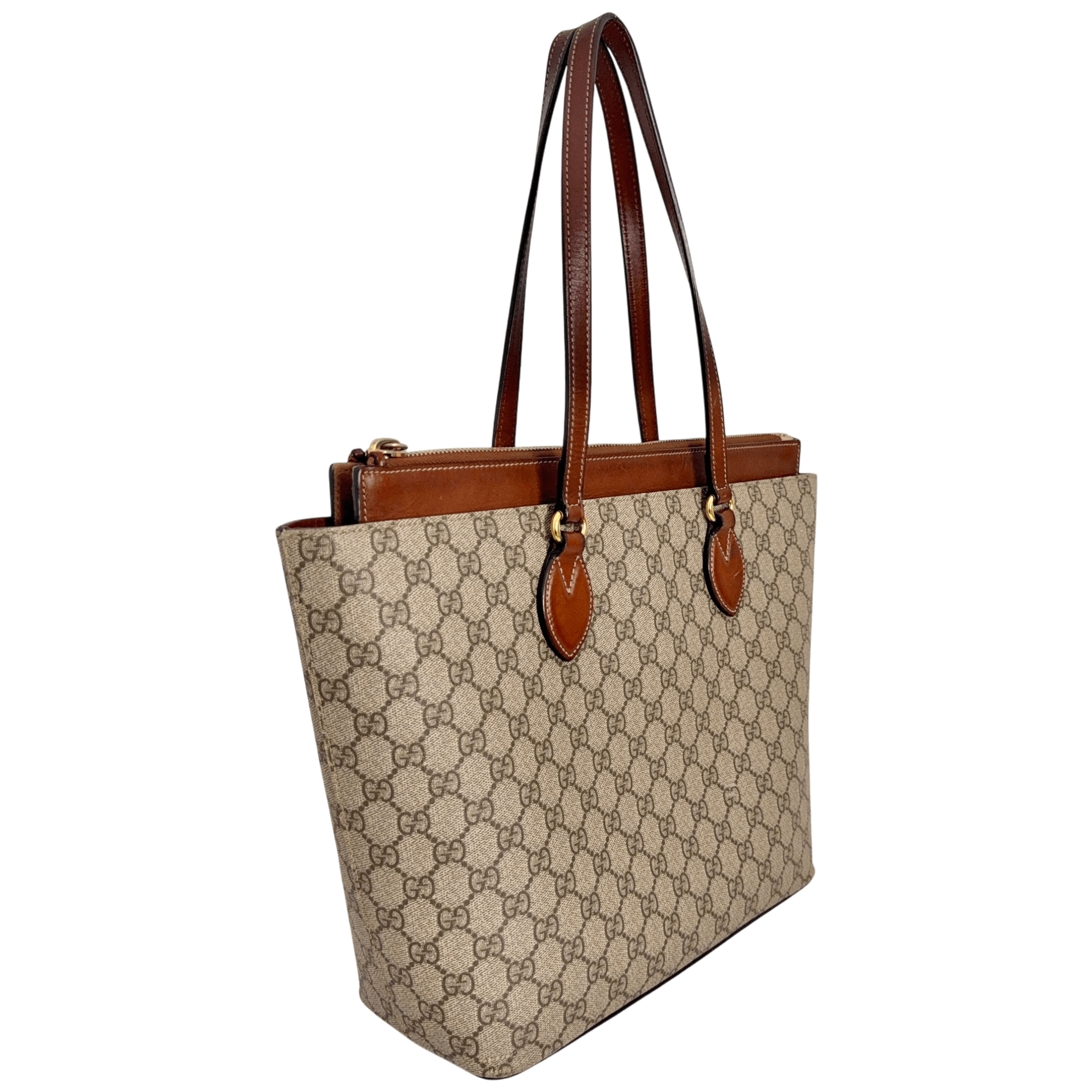 Large GG Supreme Tote