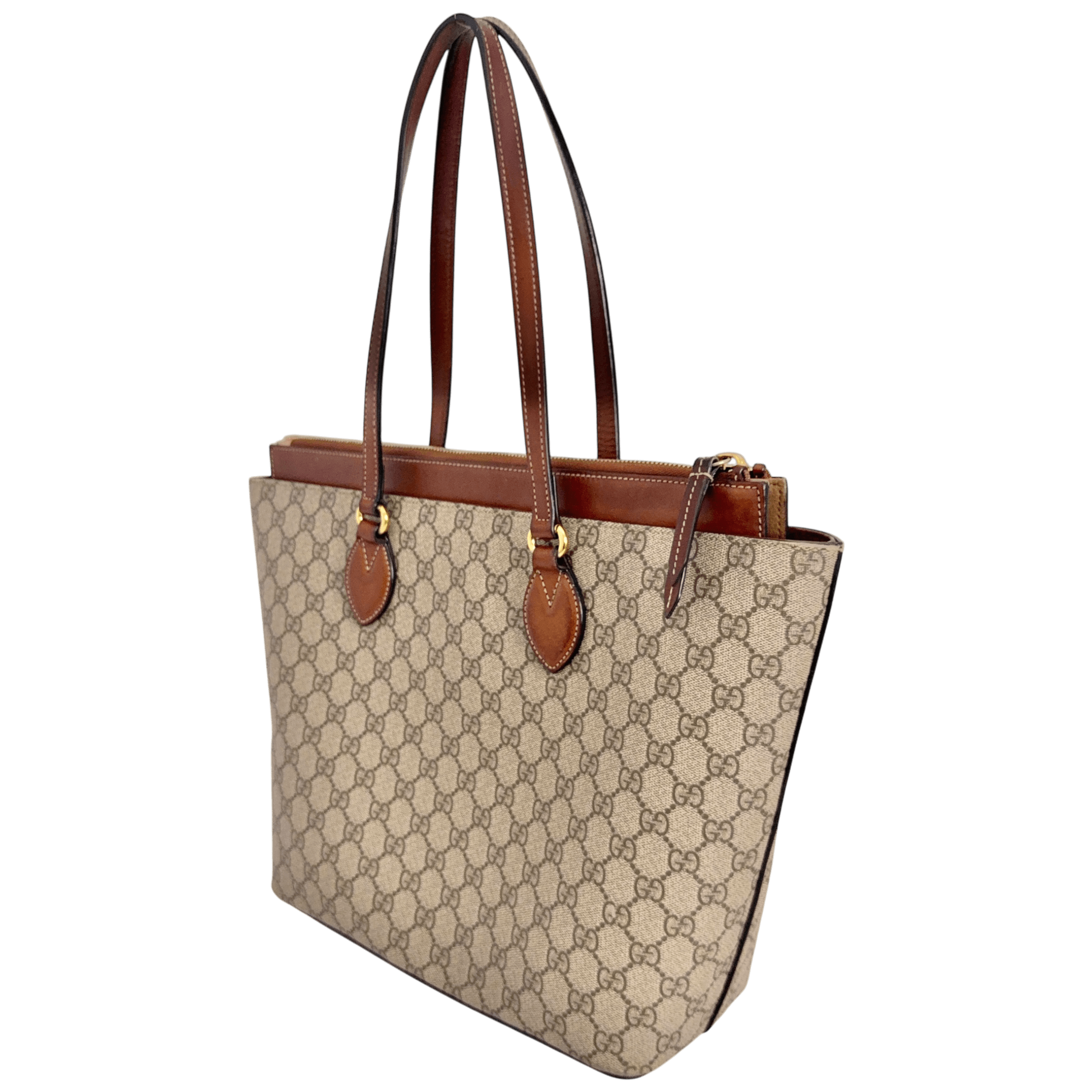 Large GG Supreme Tote