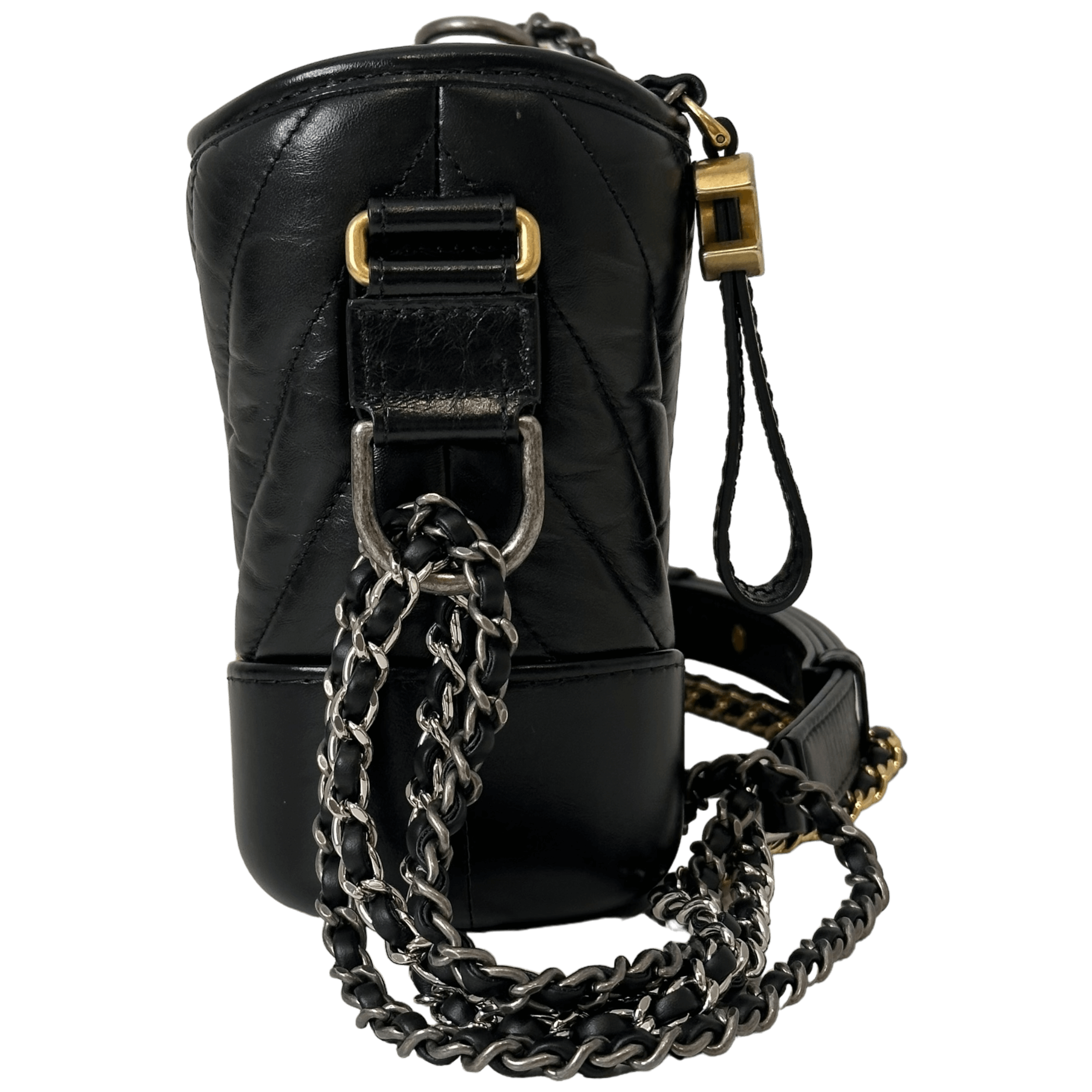 Small Gabrielle Hobo Bag