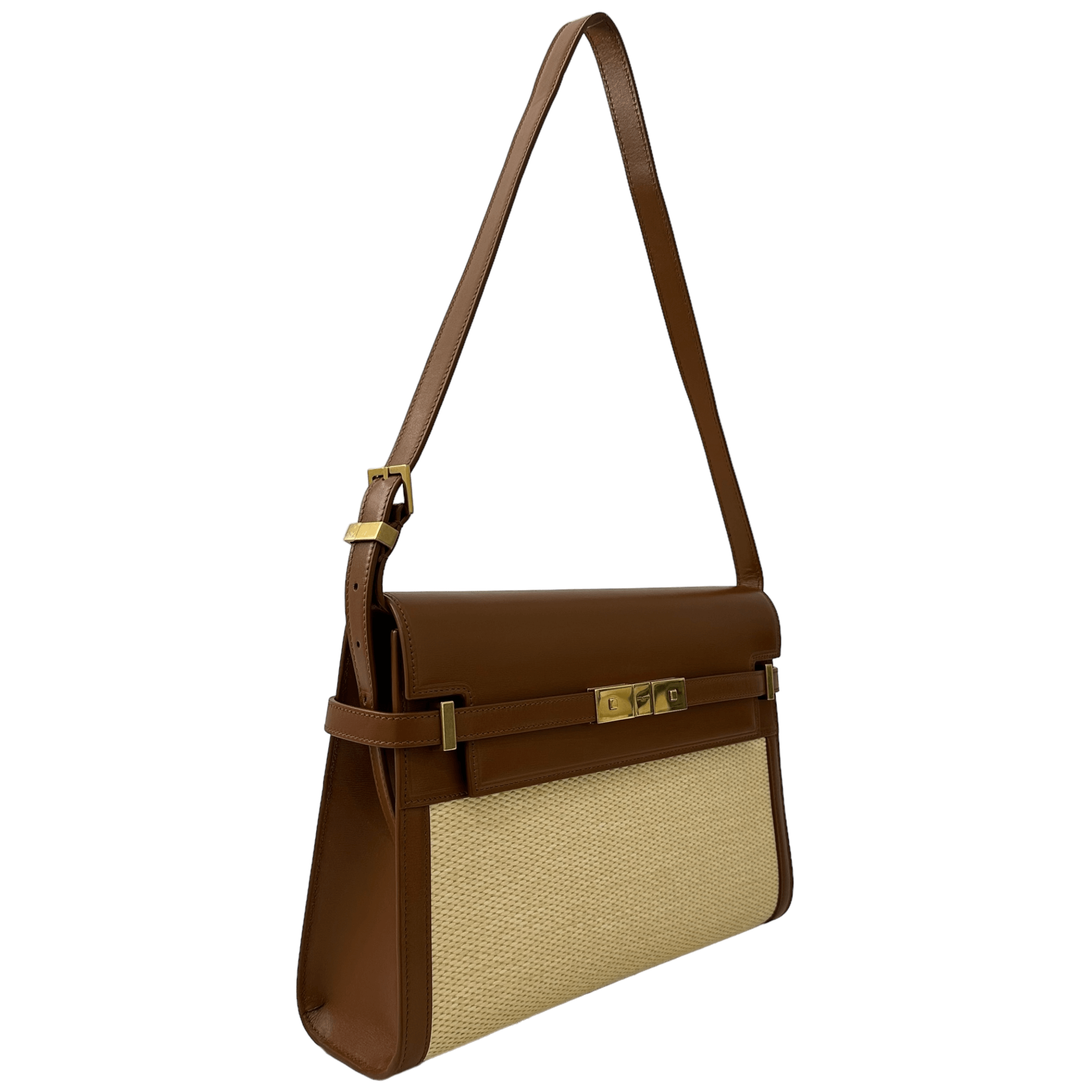 Medium Manhattan Shoulder Bag