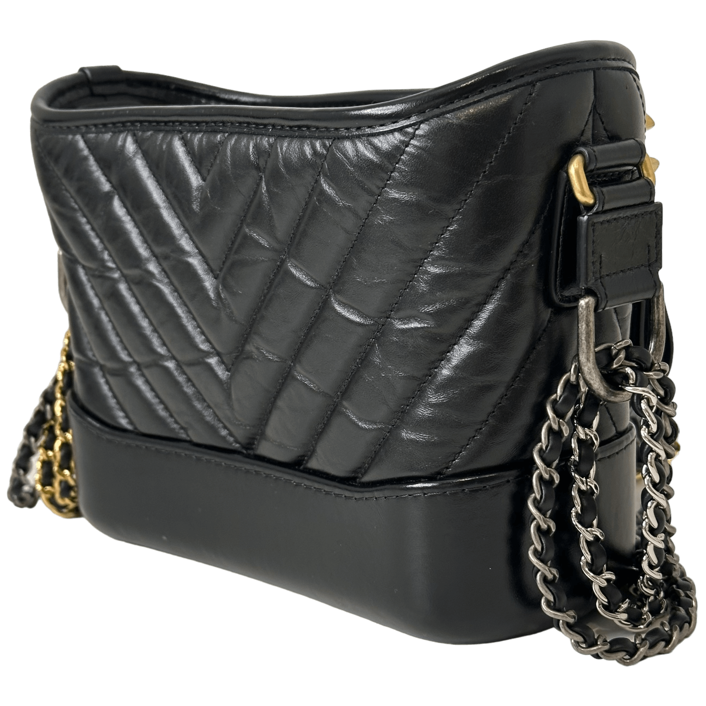 Small Gabrielle Hobo Bag
