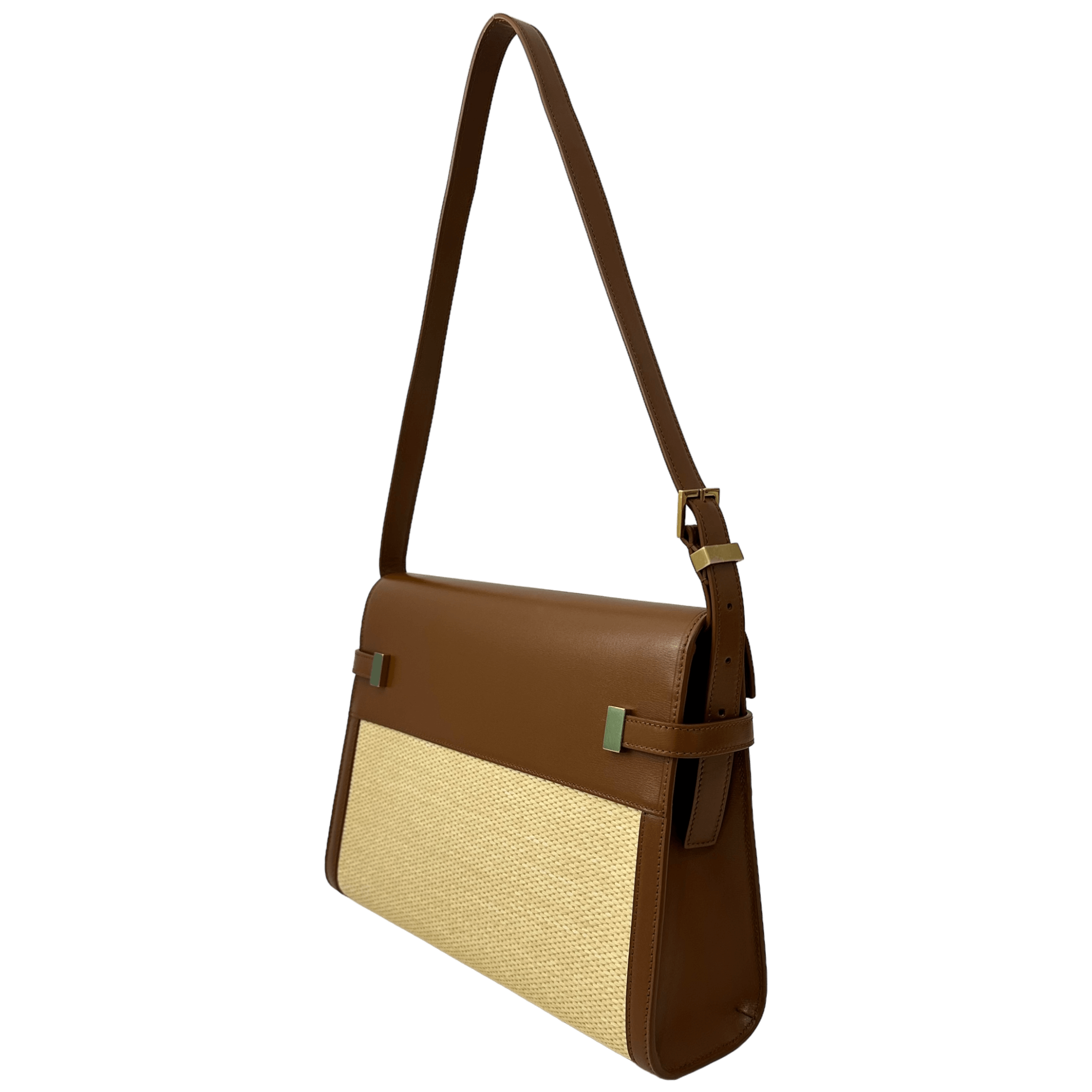 Medium Manhattan Shoulder Bag