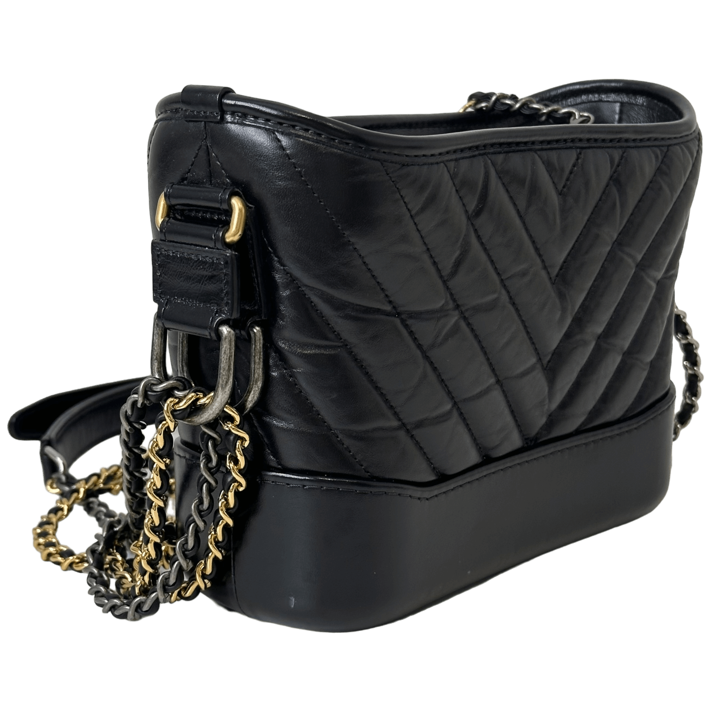 Small Gabrielle Hobo Bag
