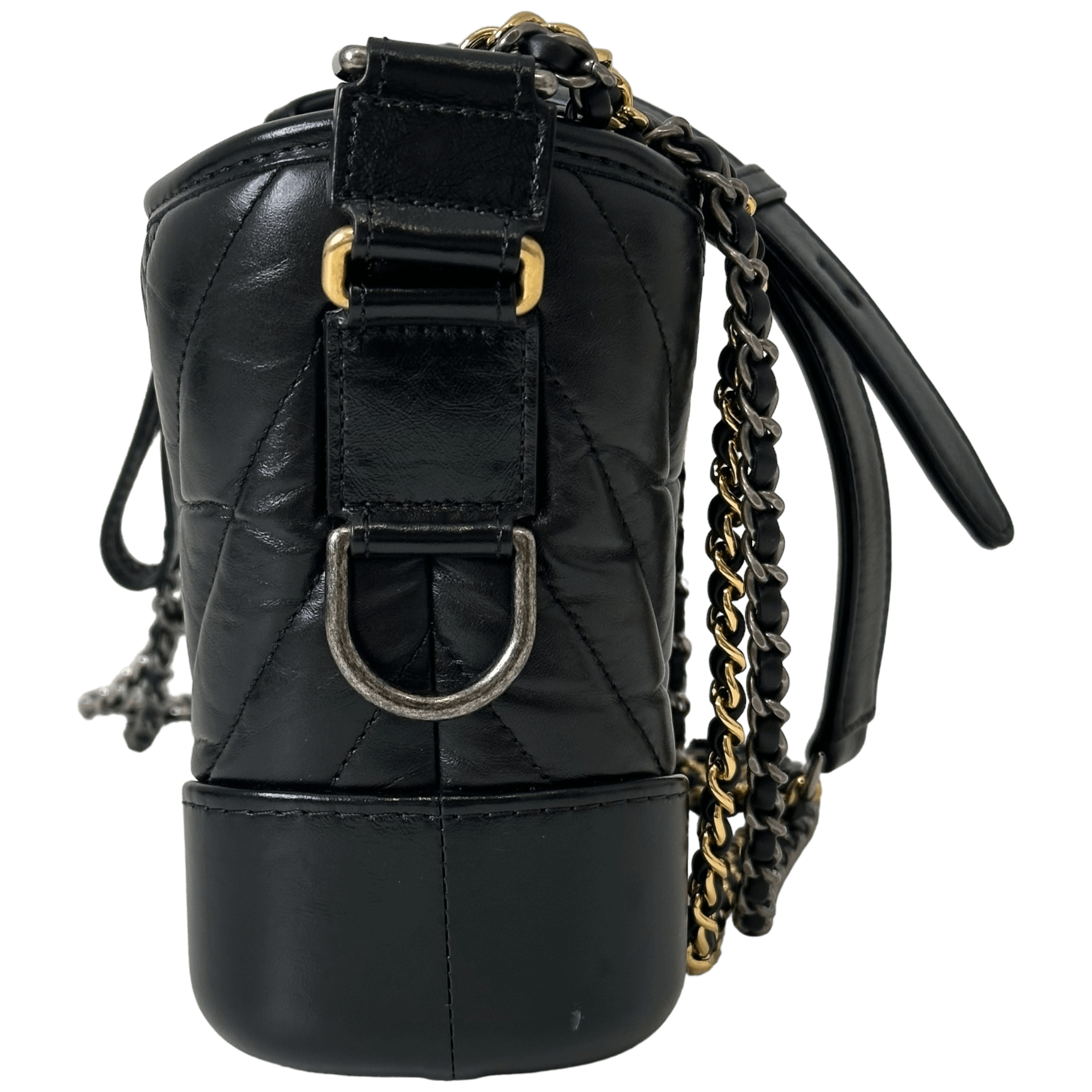 Small Gabrielle Hobo Bag