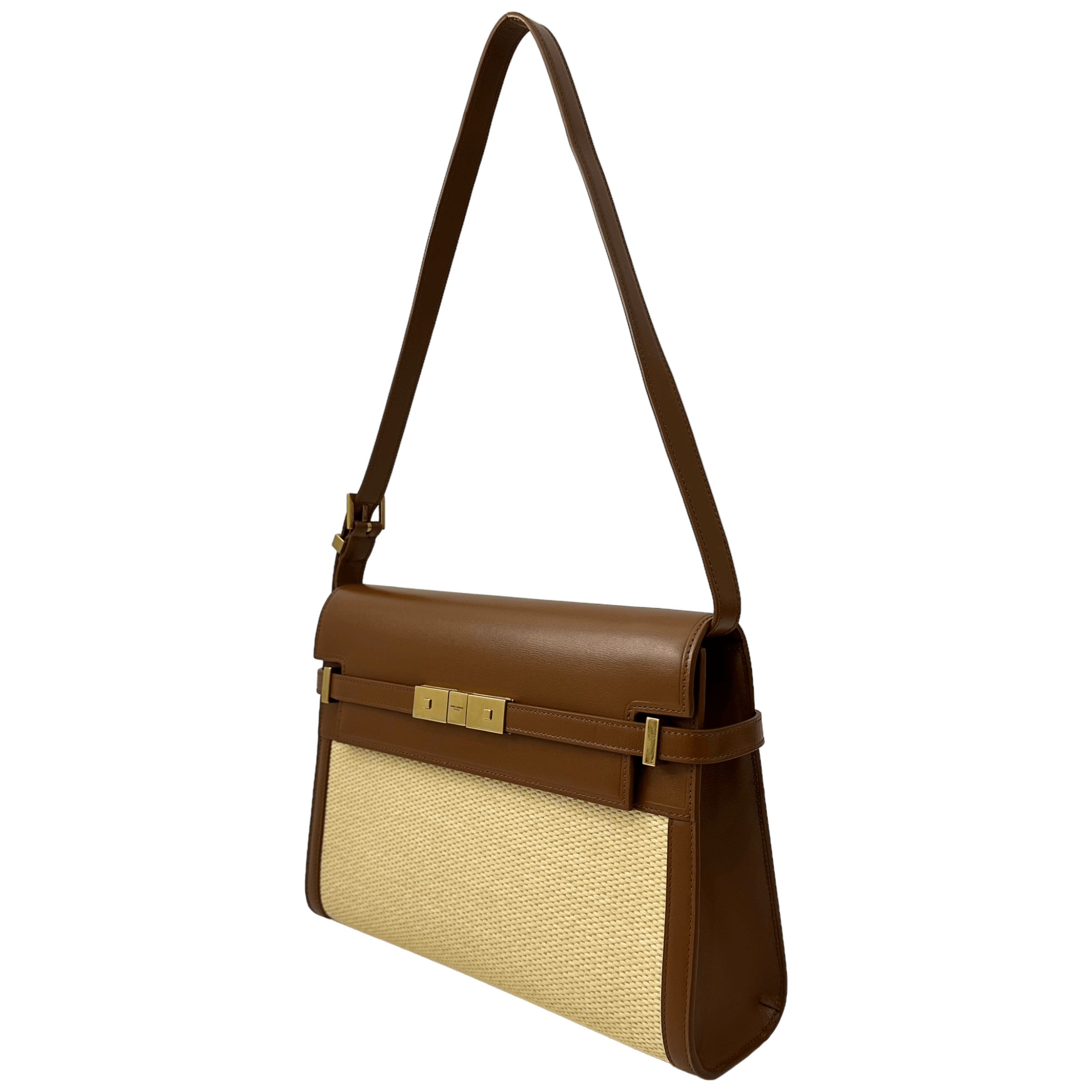 Medium Manhattan Shoulder Bag
