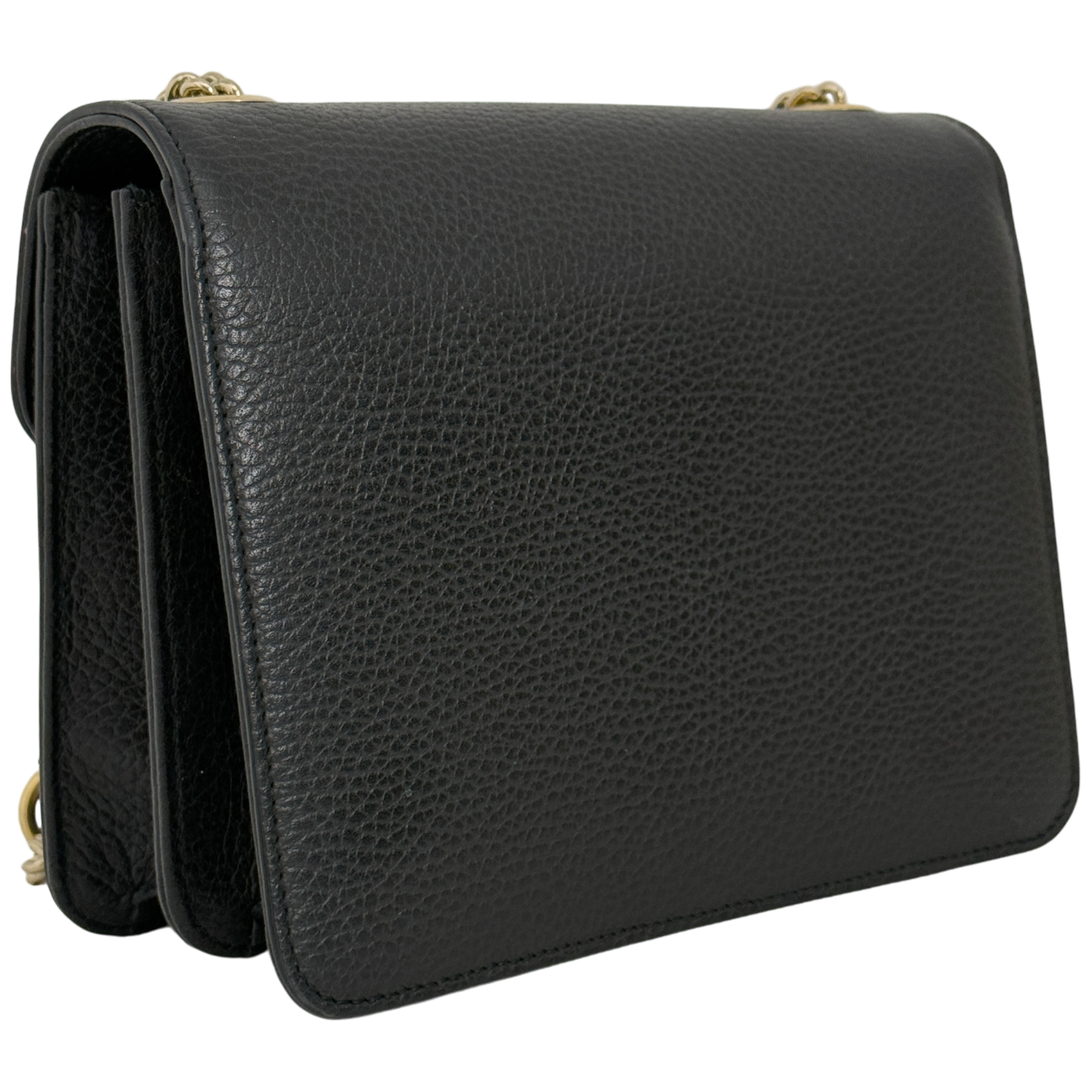 GG Interlocking Chain Bag