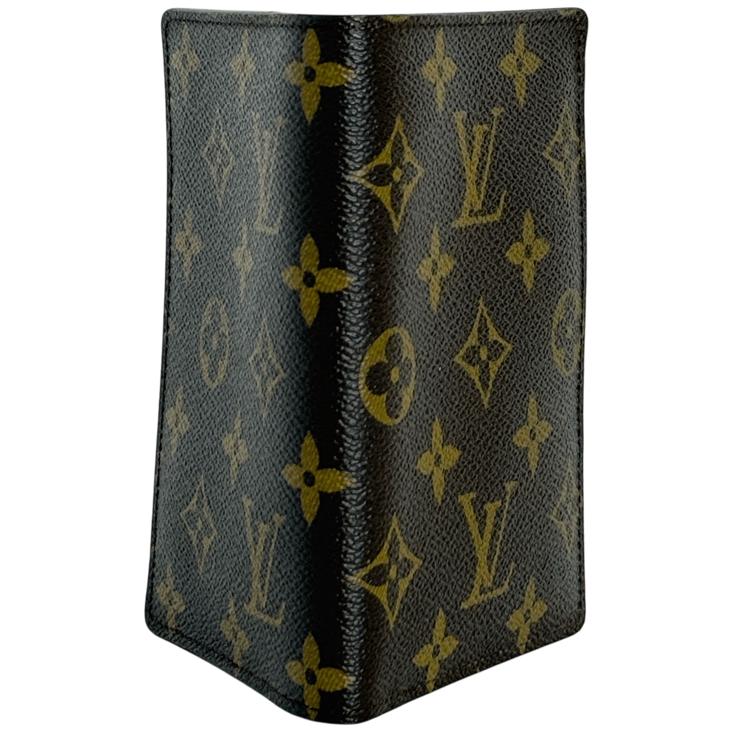 Monogram Passport Cover