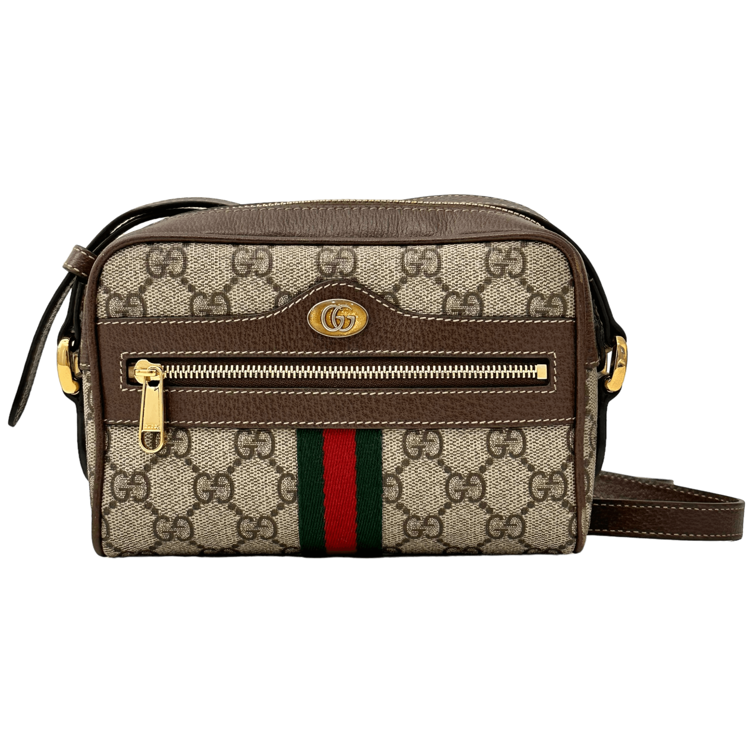 Ophidia Mini Shoulder Bag