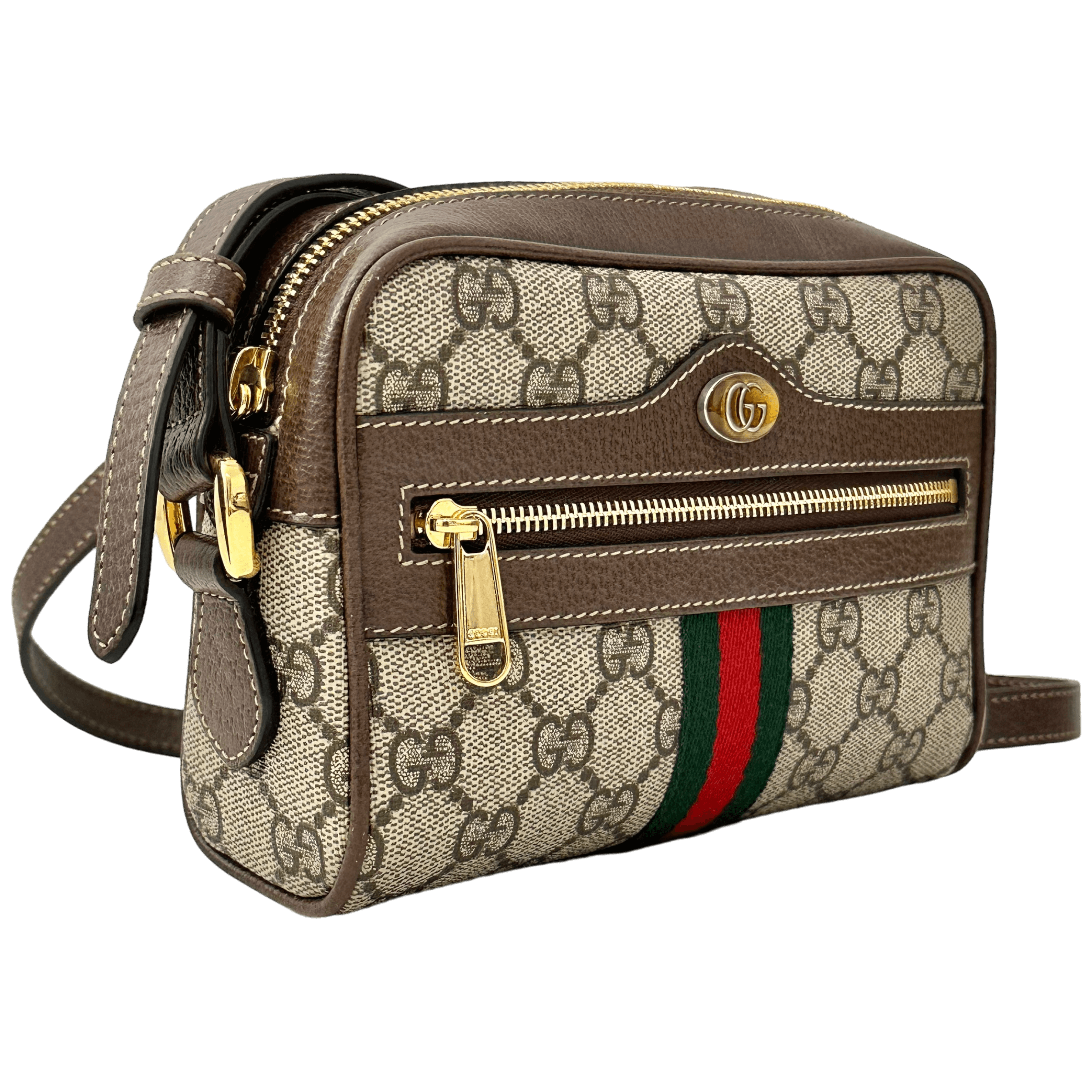 Ophidia Mini Shoulder Bag