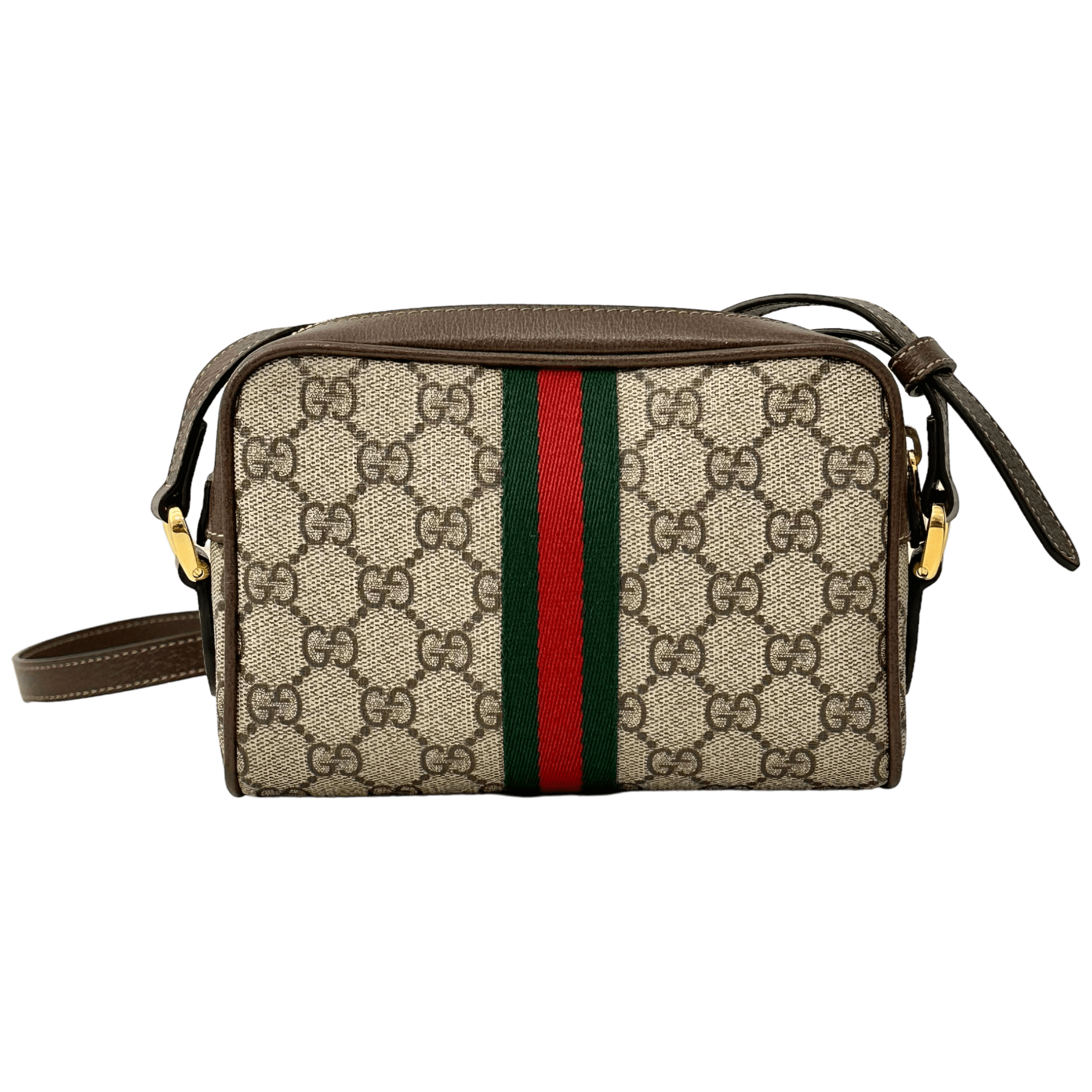 Ophidia Mini Shoulder Bag