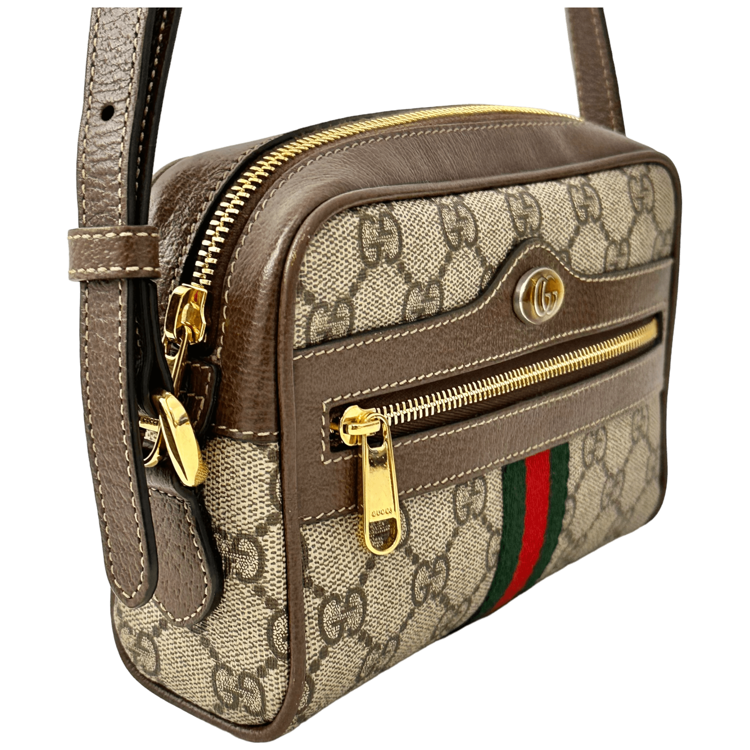Ophidia Mini Shoulder Bag
