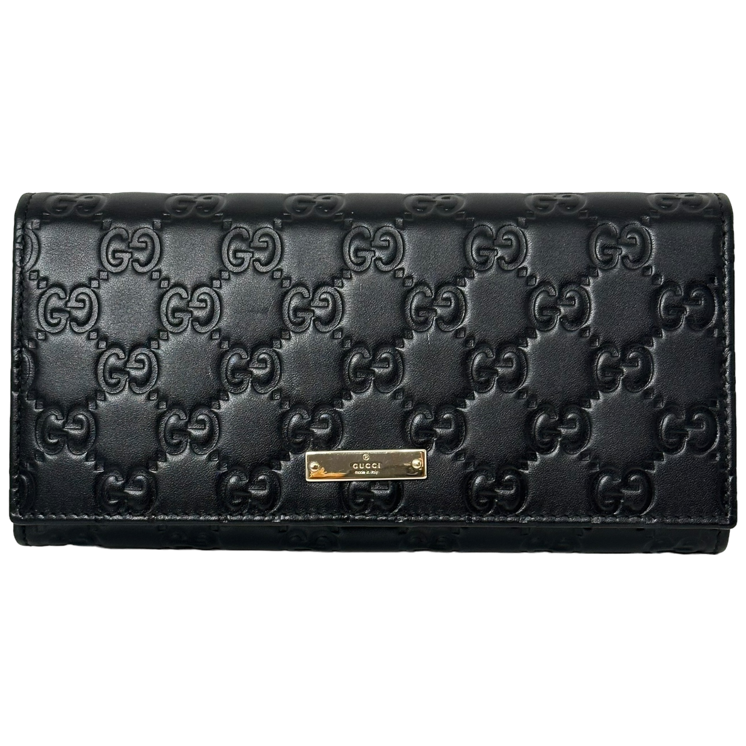 Guccissima Wallet on Chain