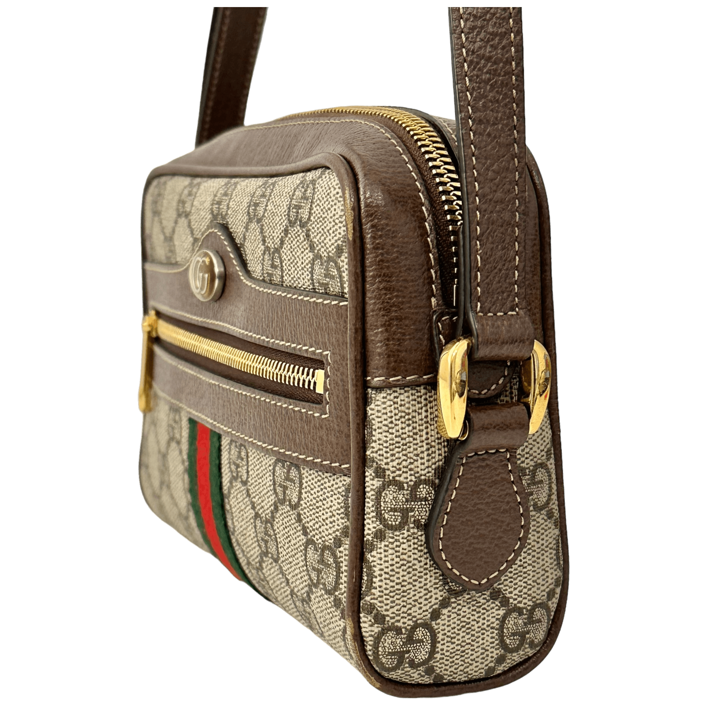 Ophidia Mini Shoulder Bag