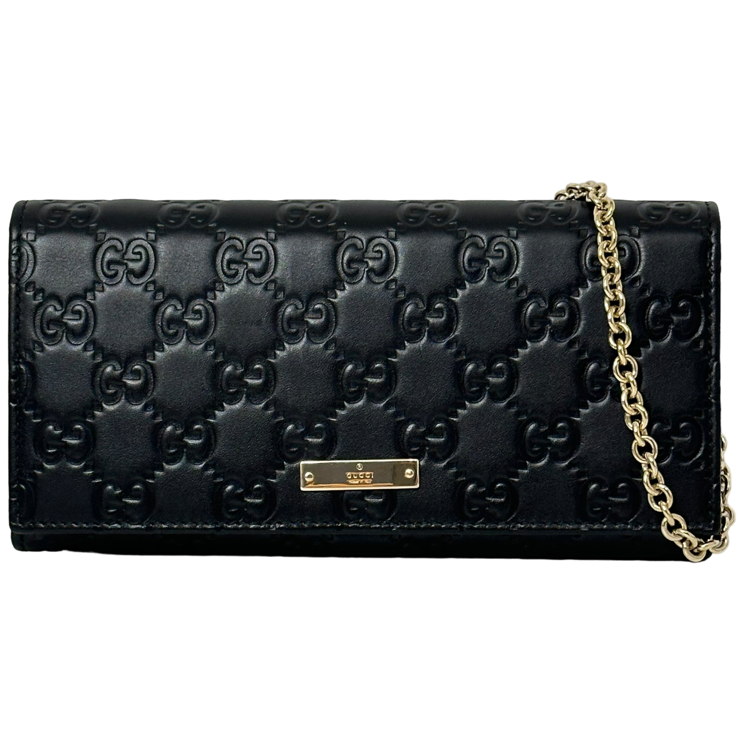 Guccissima Wallet on Chain