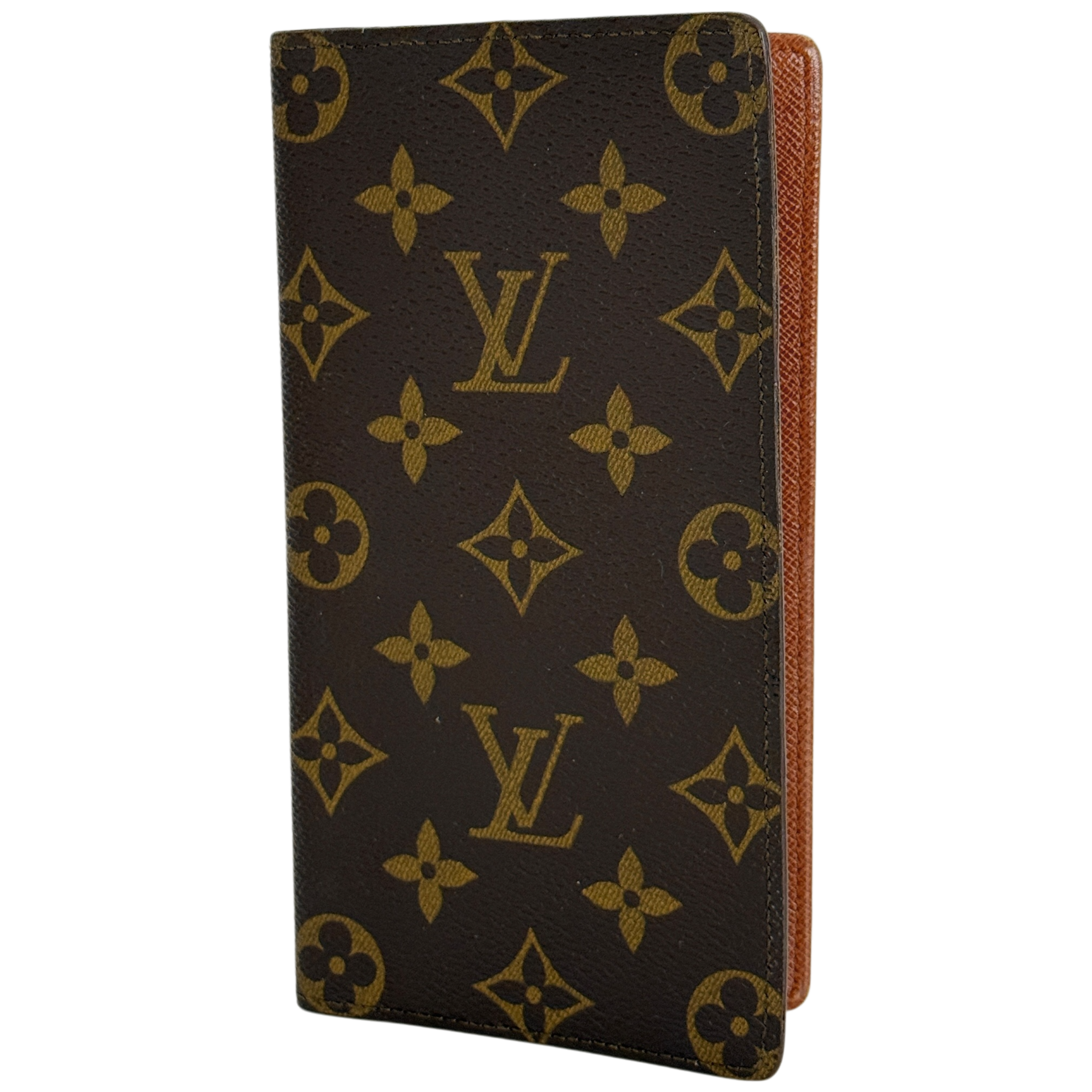 Long Bifold Wallet