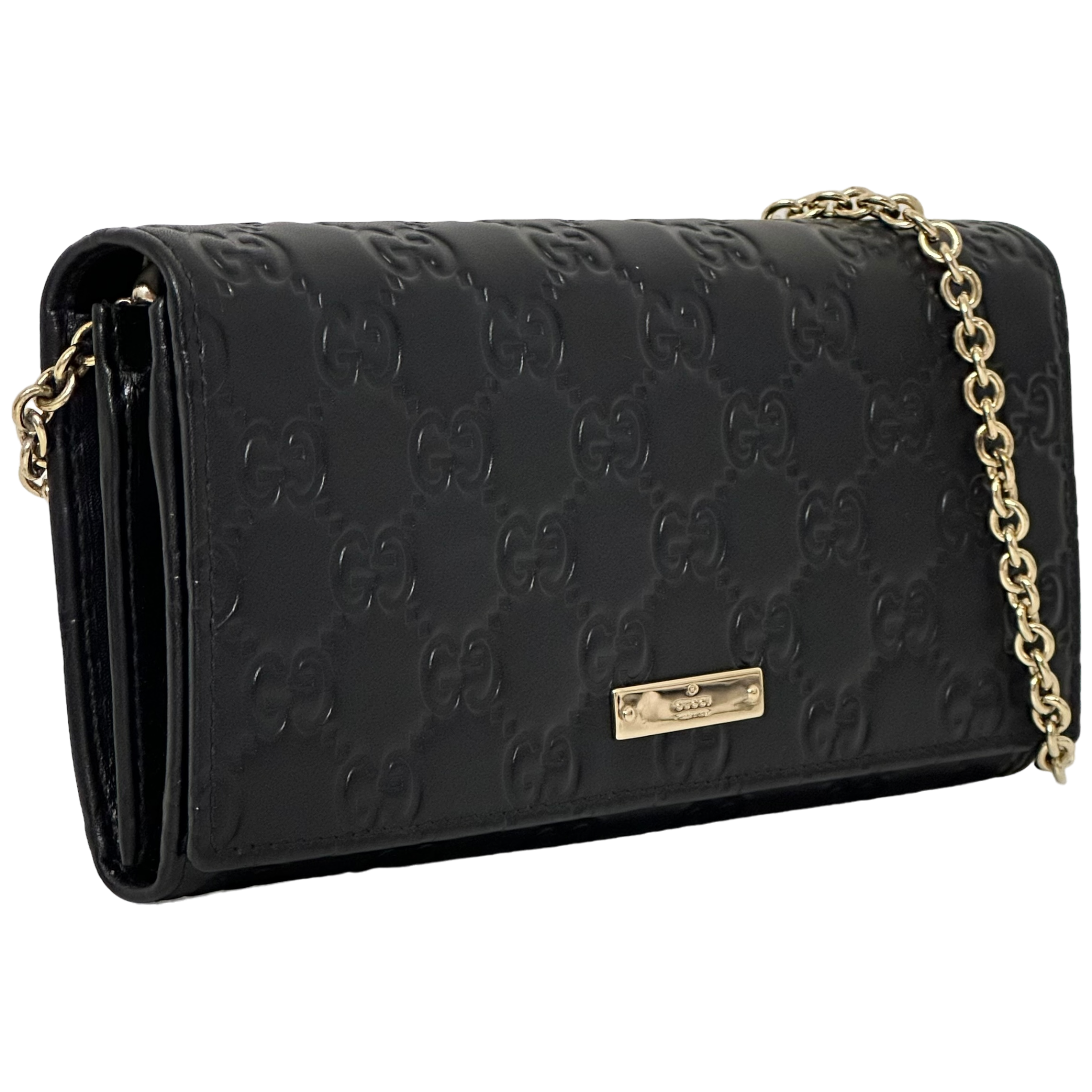 Guccissima Wallet on Chain