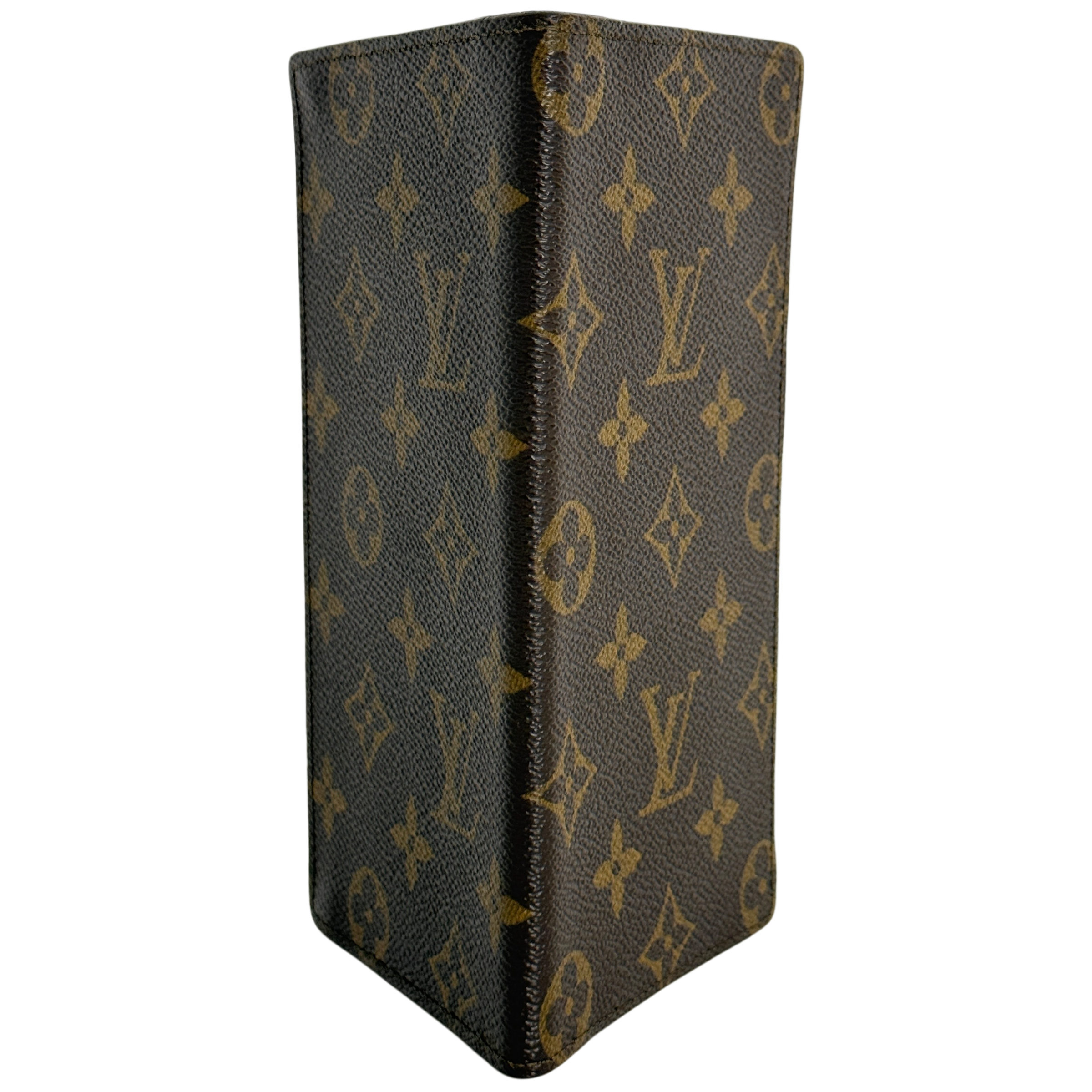 Long Bifold Wallet