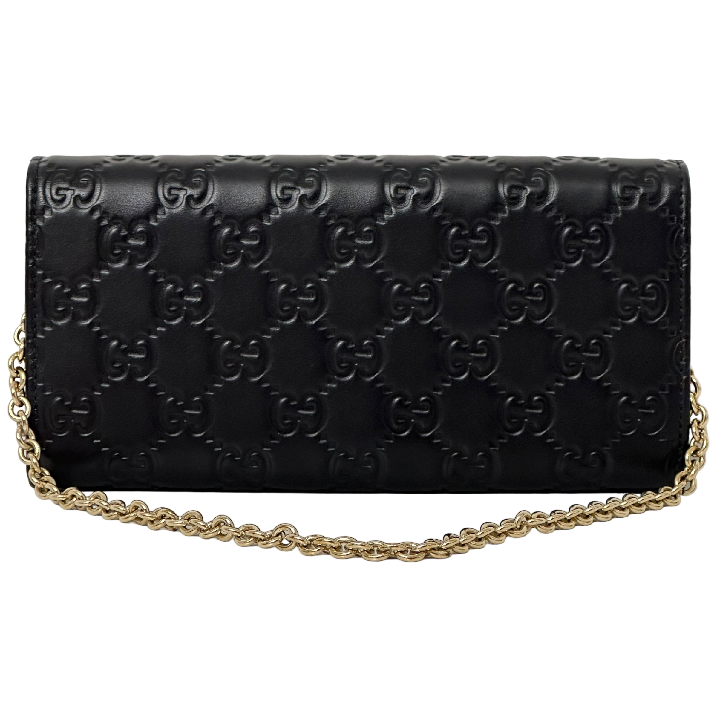 Guccissima Wallet on Chain