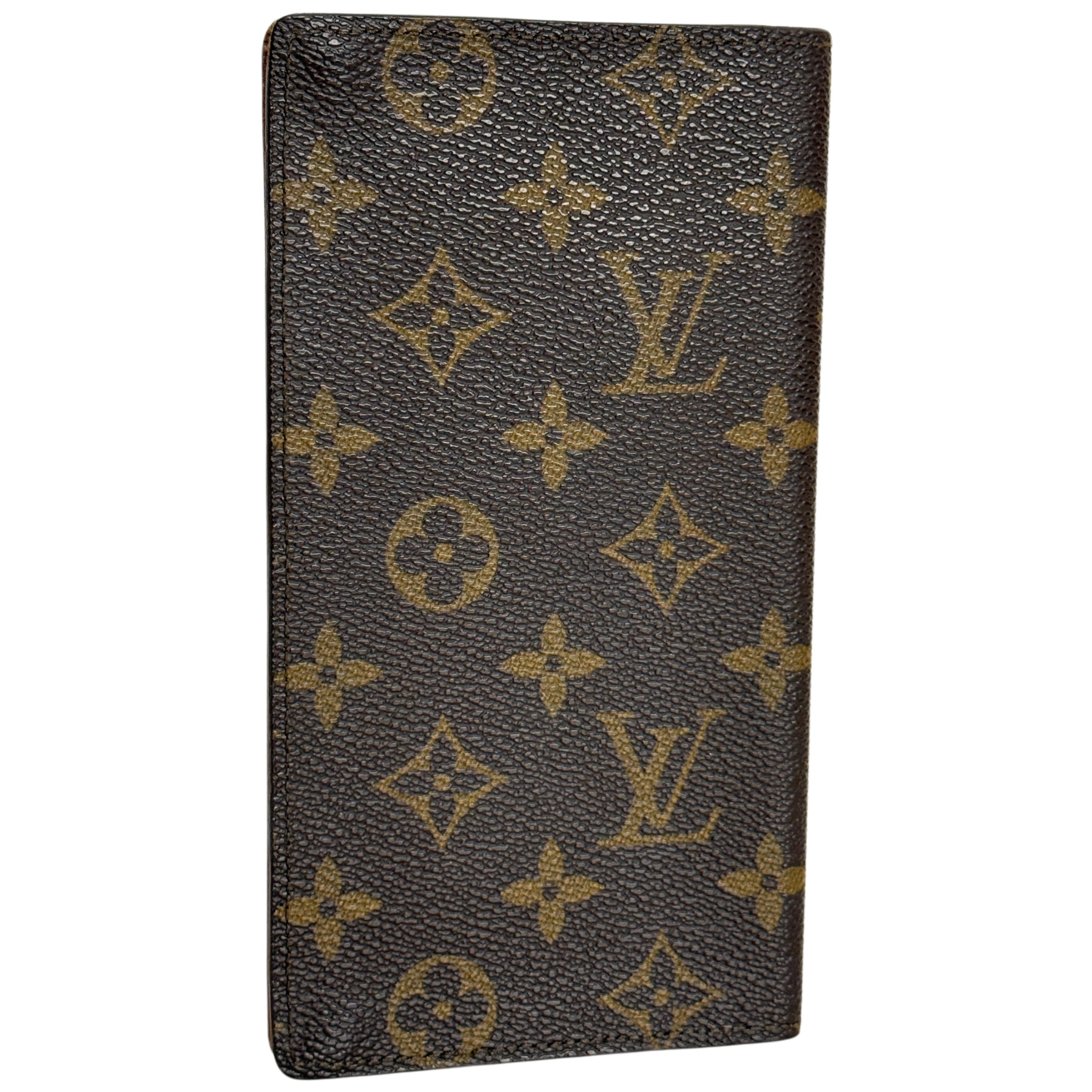 Long Bifold Wallet