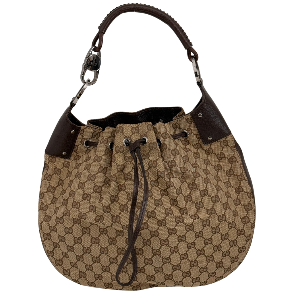 Gucci GG Hobo Bag