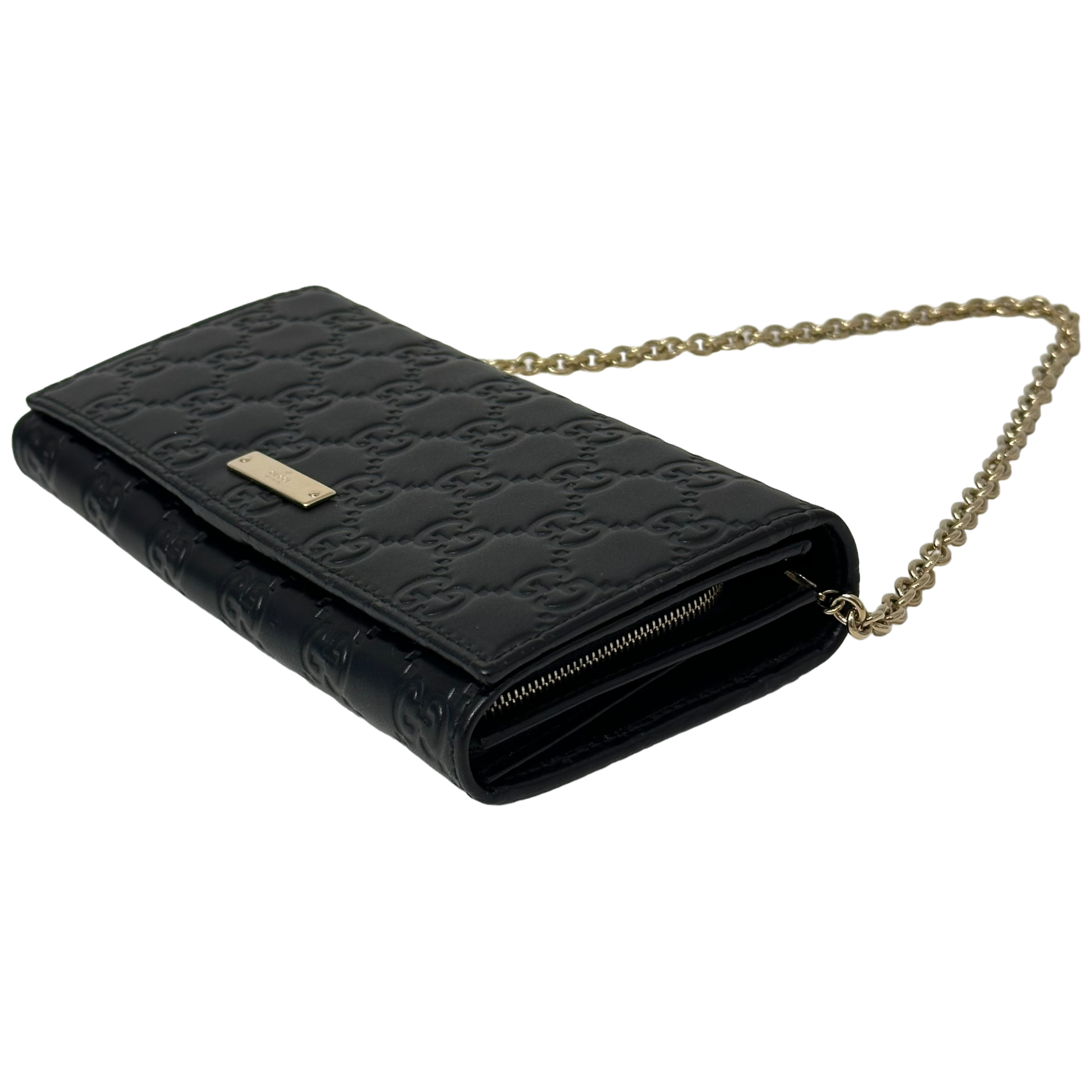 Guccissima Wallet on Chain