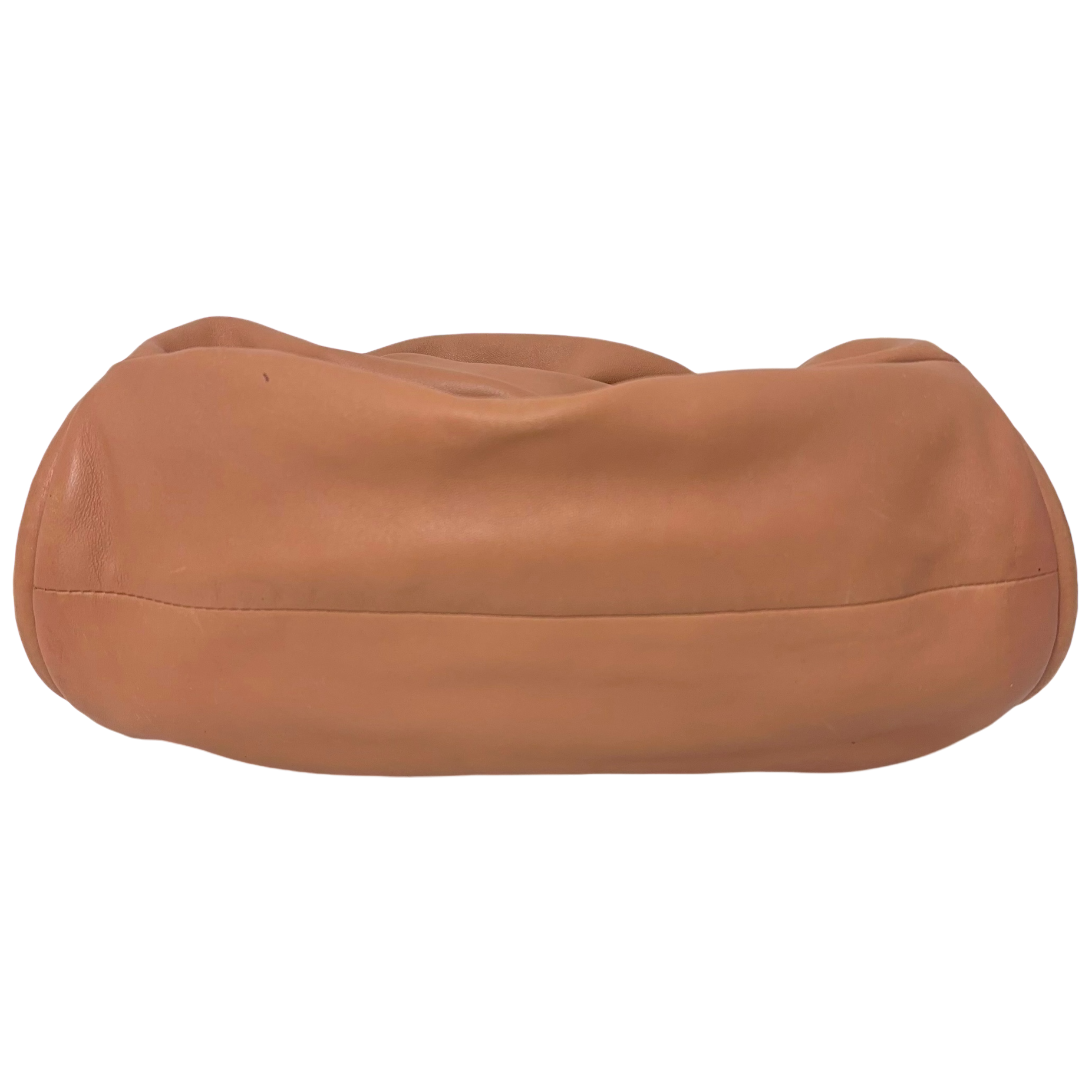 CD Soft Pink Calfskin Shoulder Bag