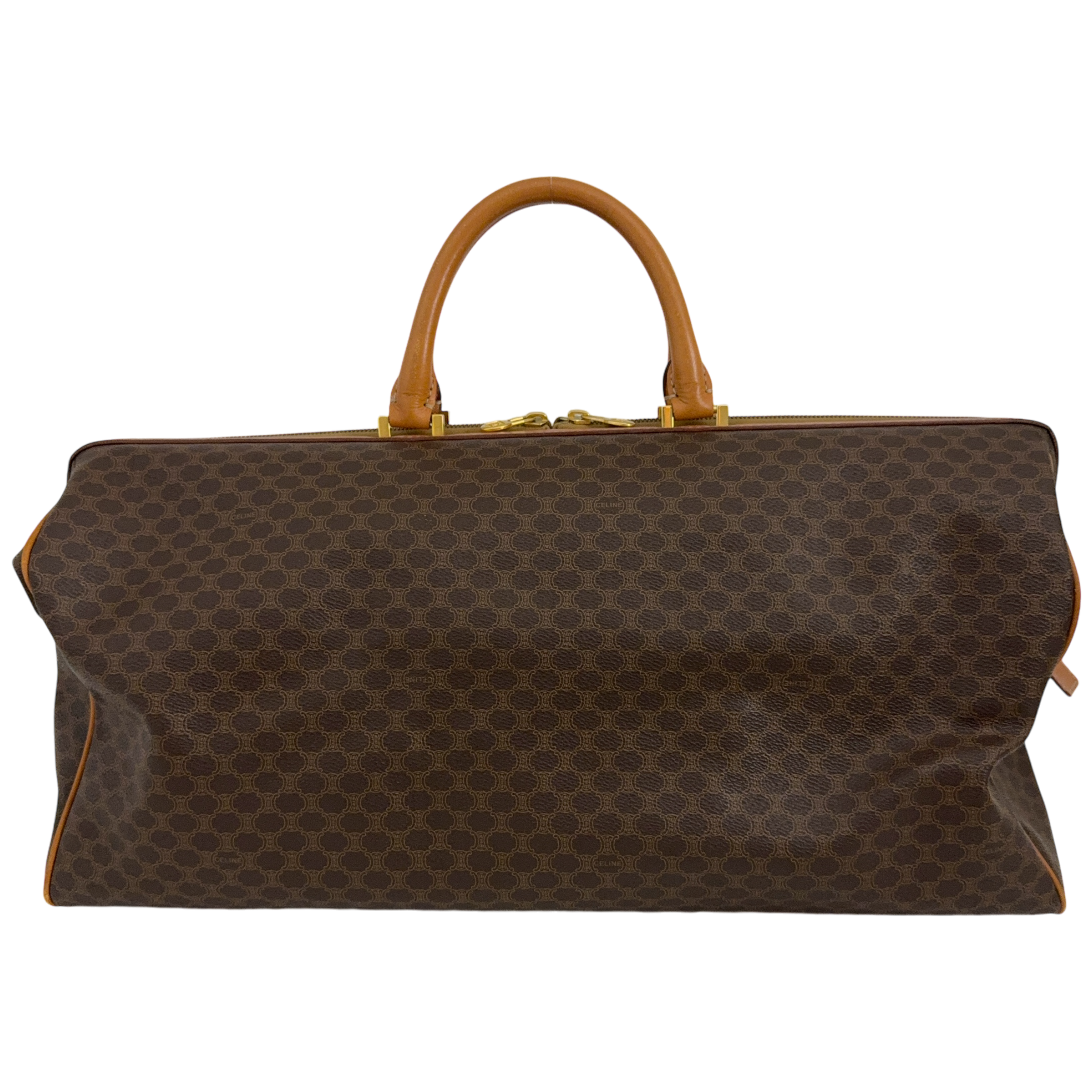 Long Macadam Travel Bag