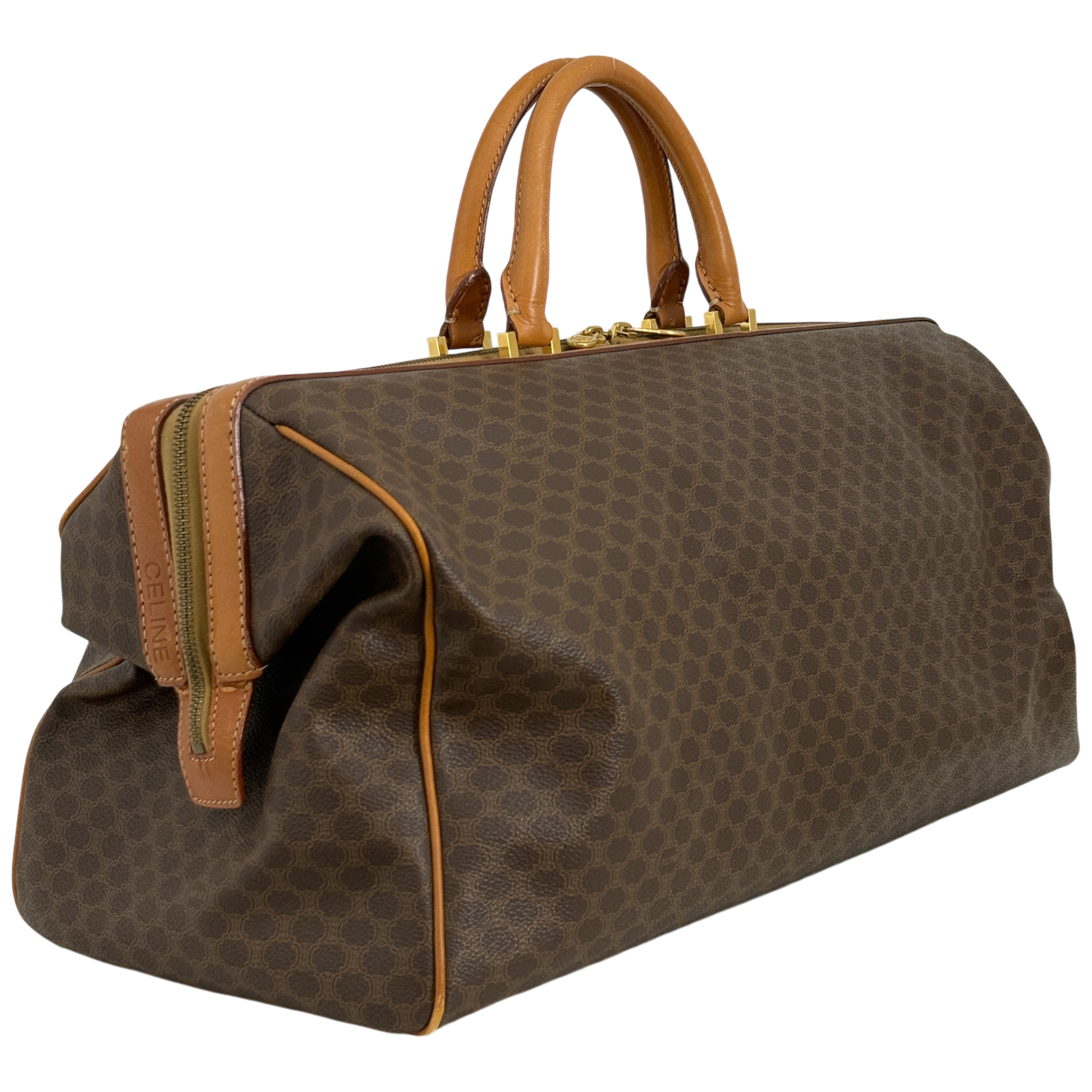 Long Macadam Travel Bag
