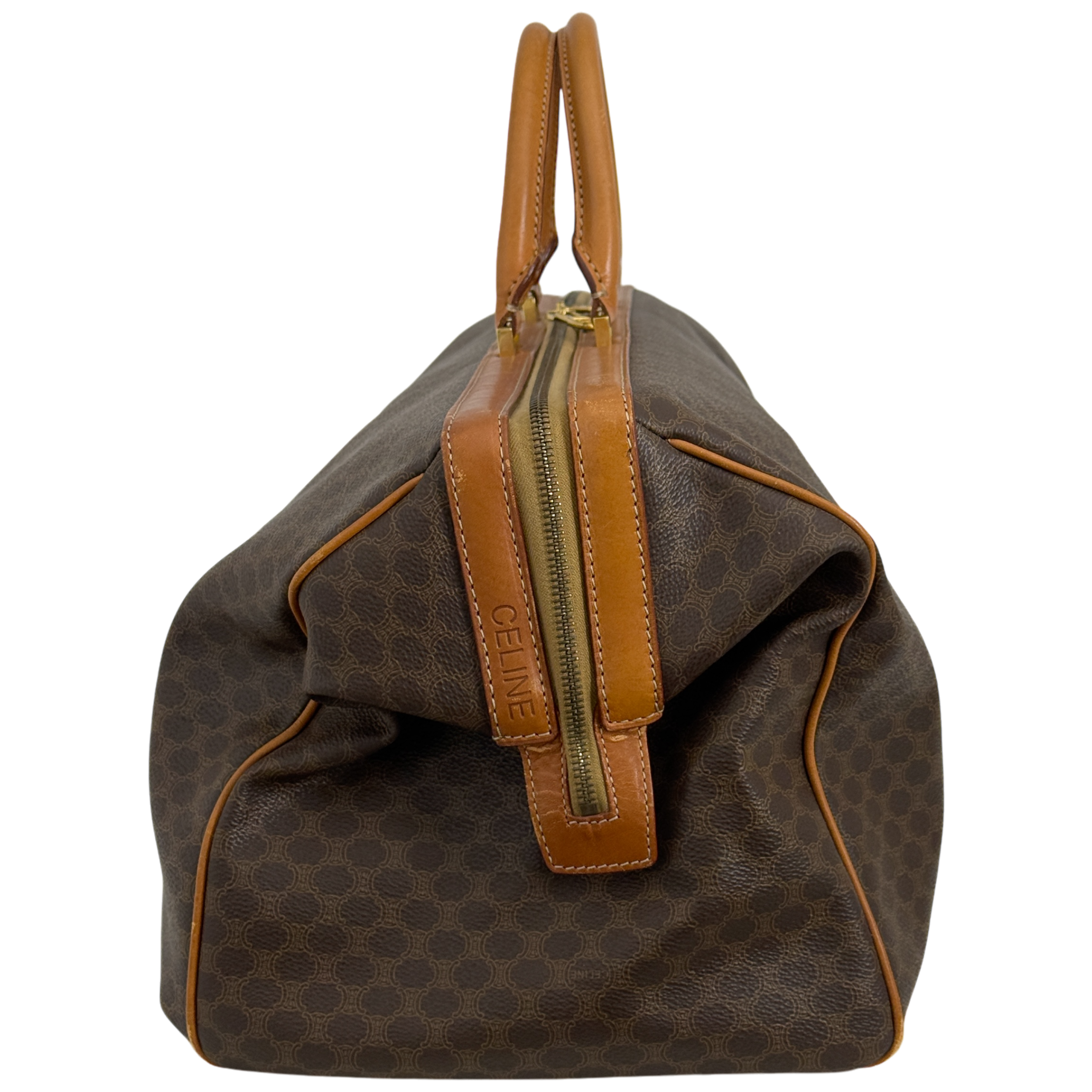 Long Macadam Travel Bag