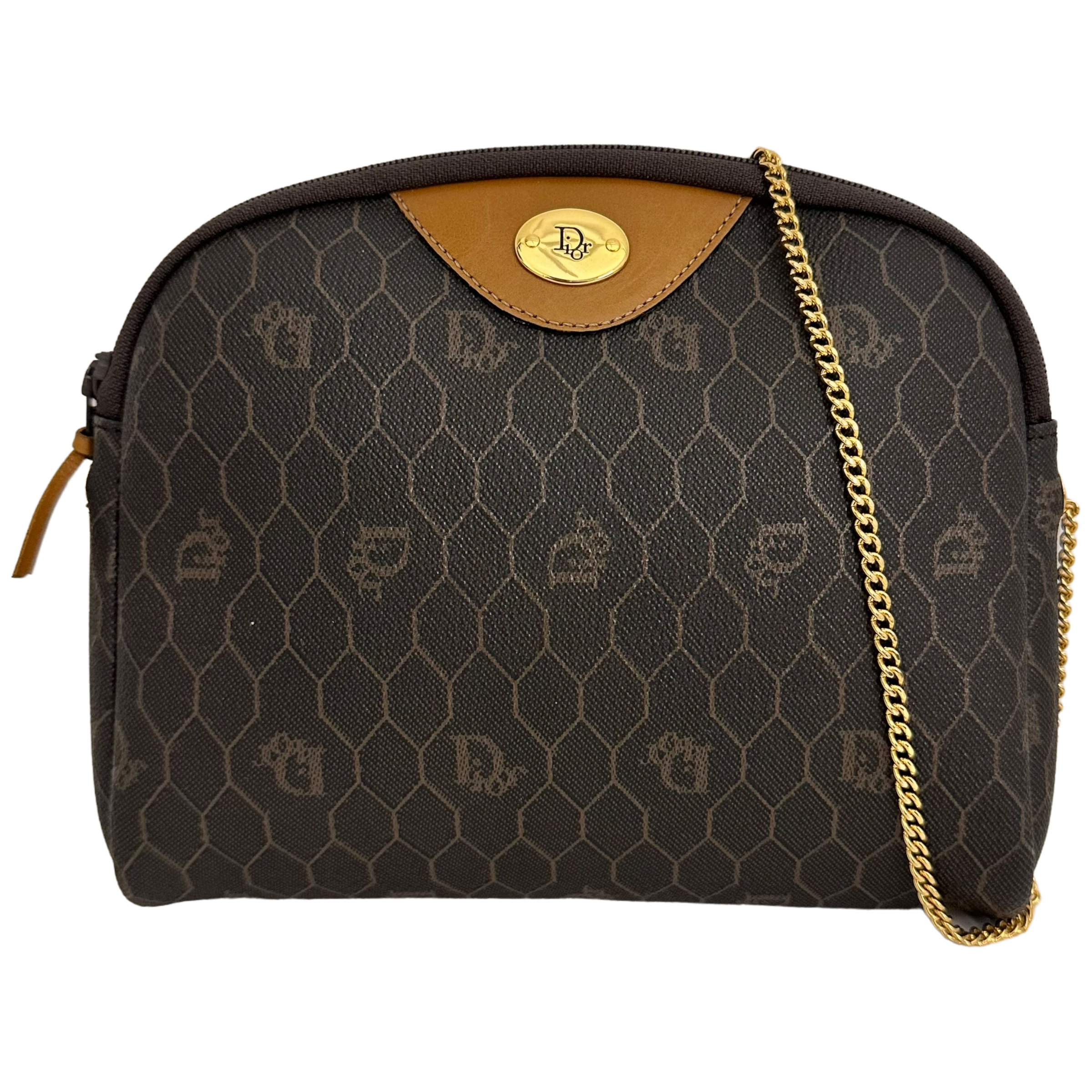 Honeycomb Chain Bag