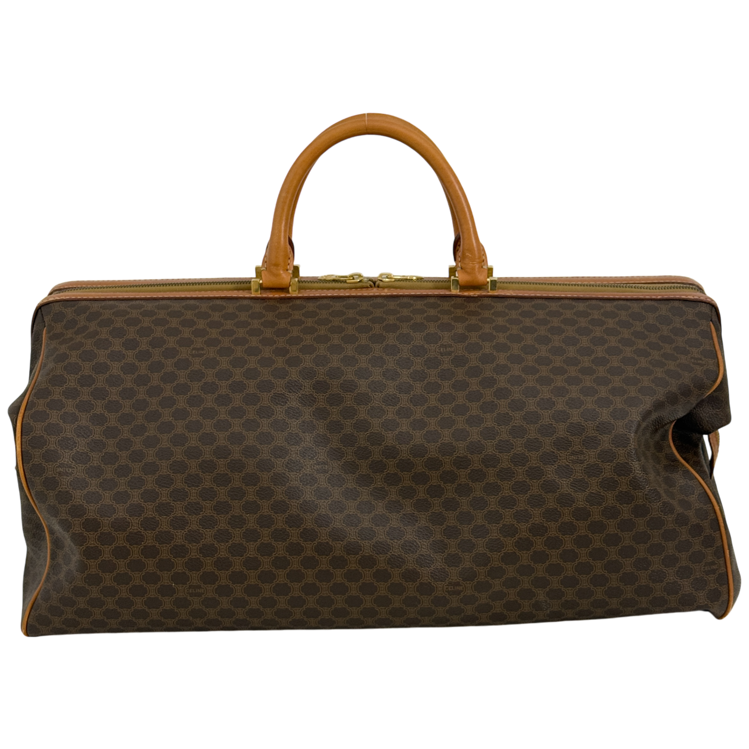 Long Macadam Travel Bag