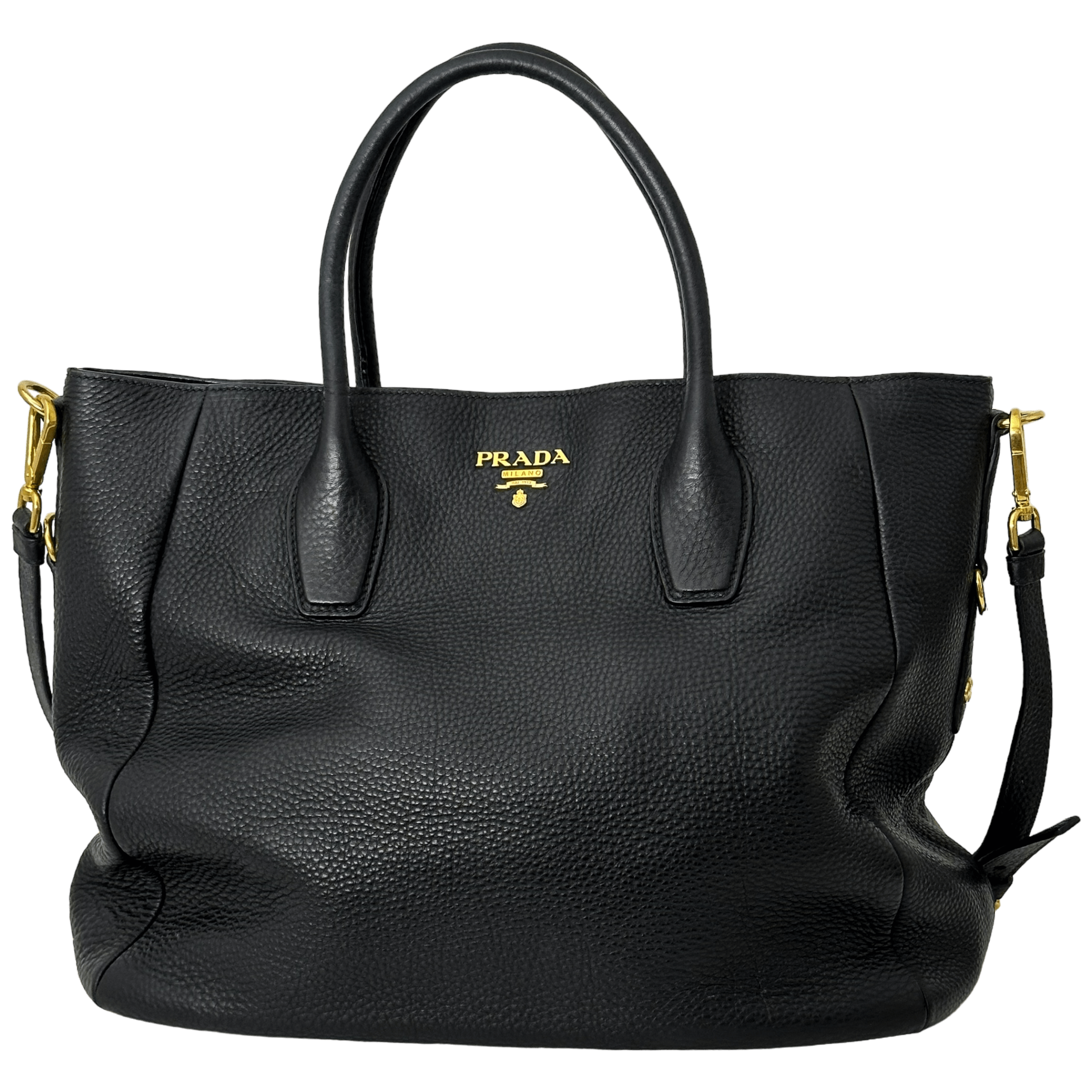 Vitello Daino Tote