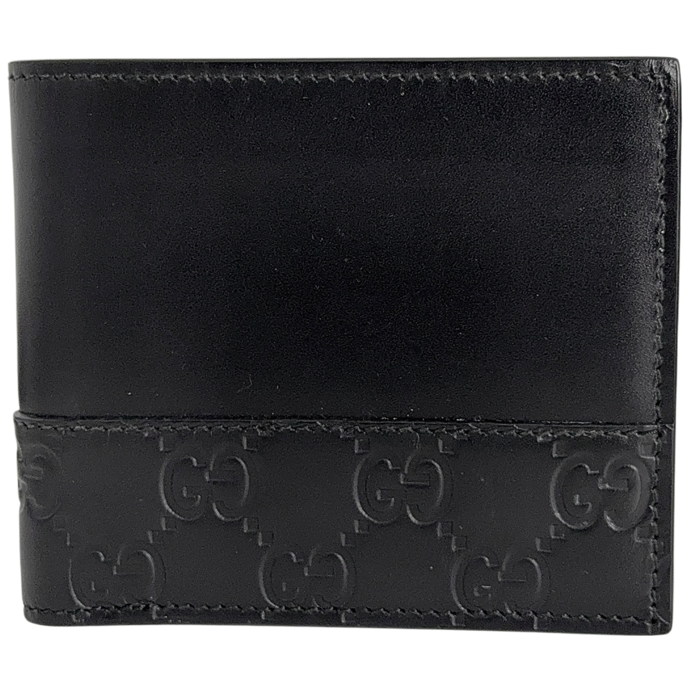 Guccissima Wallet