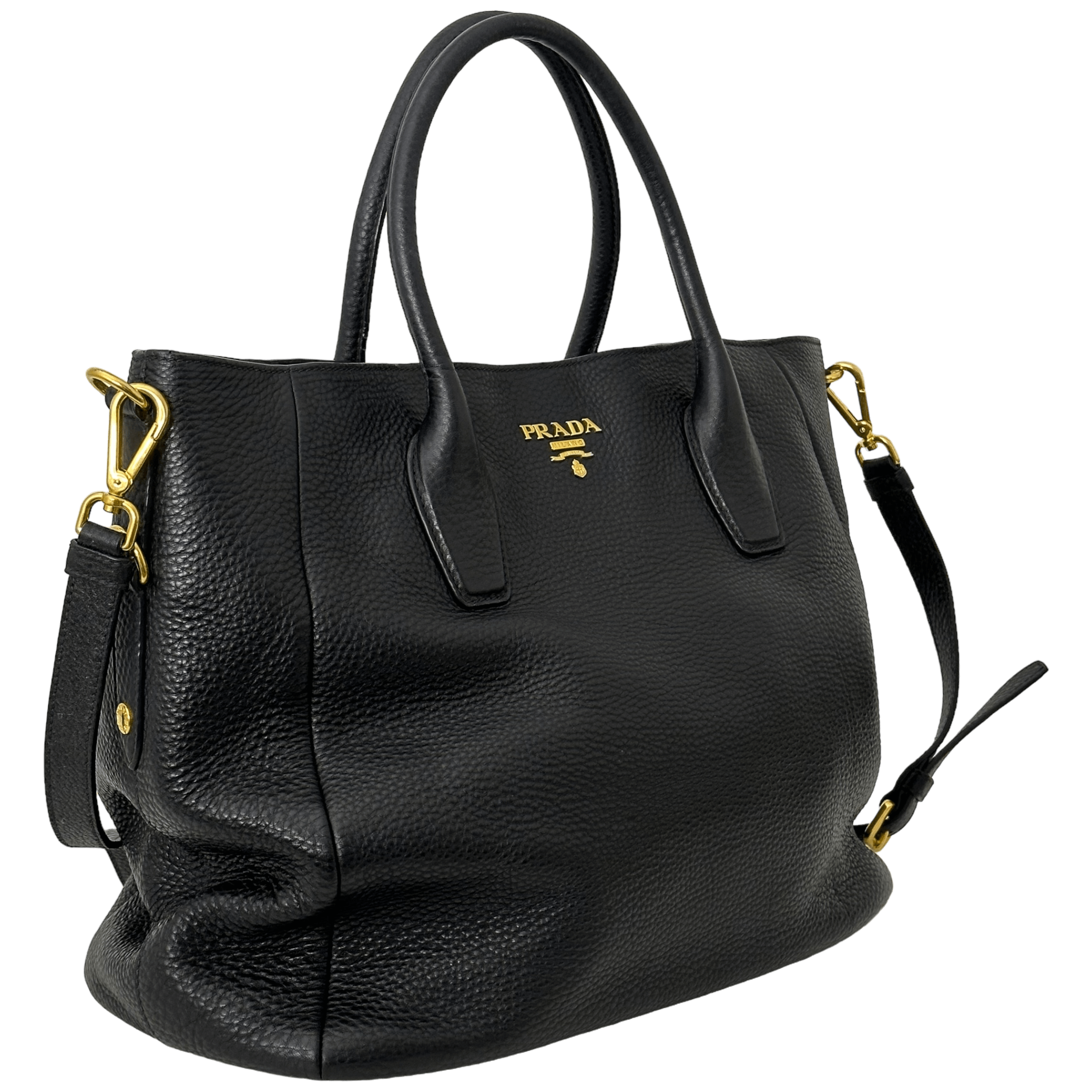 Vitello Daino Tote