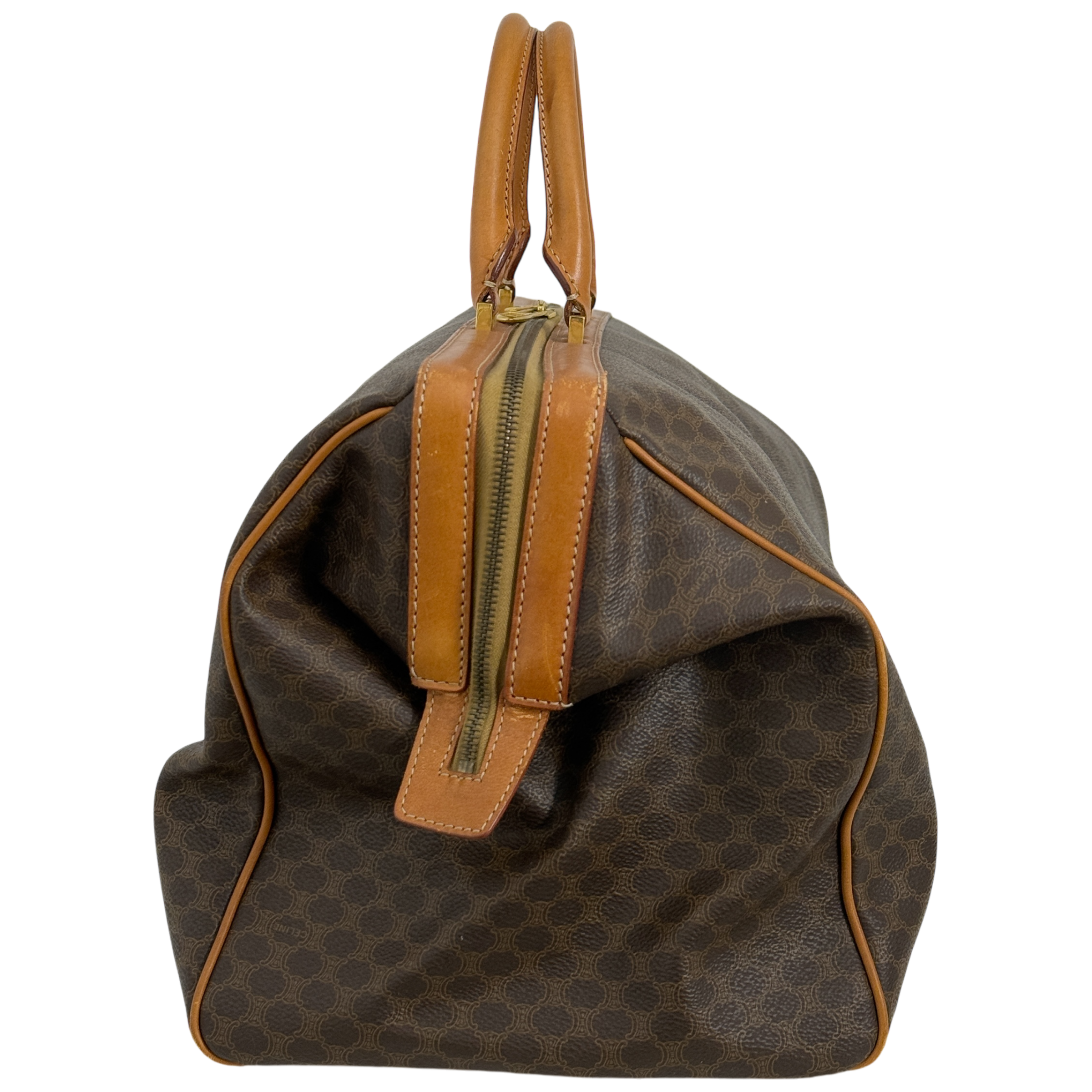 Long Macadam Travel Bag