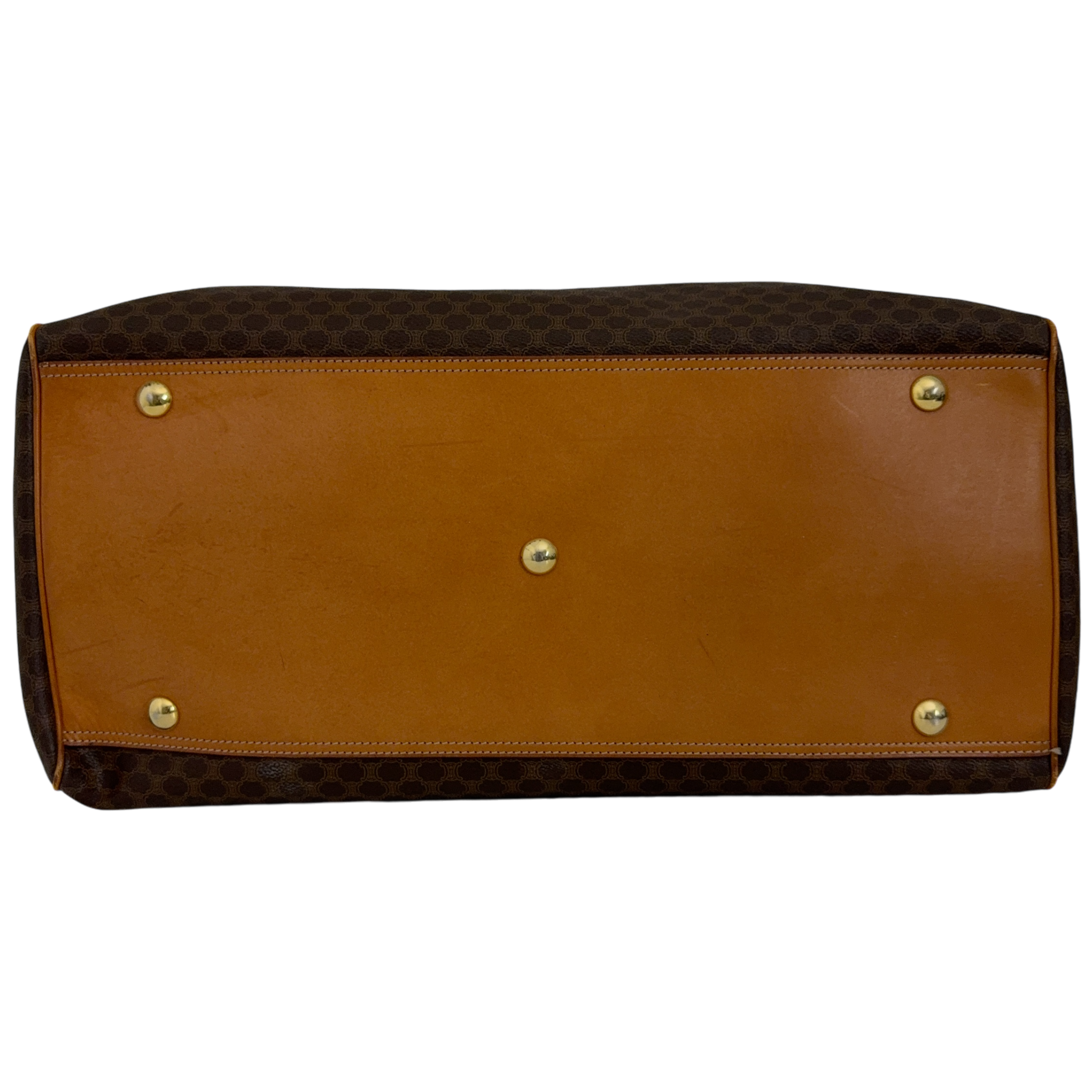 Long Macadam Travel Bag