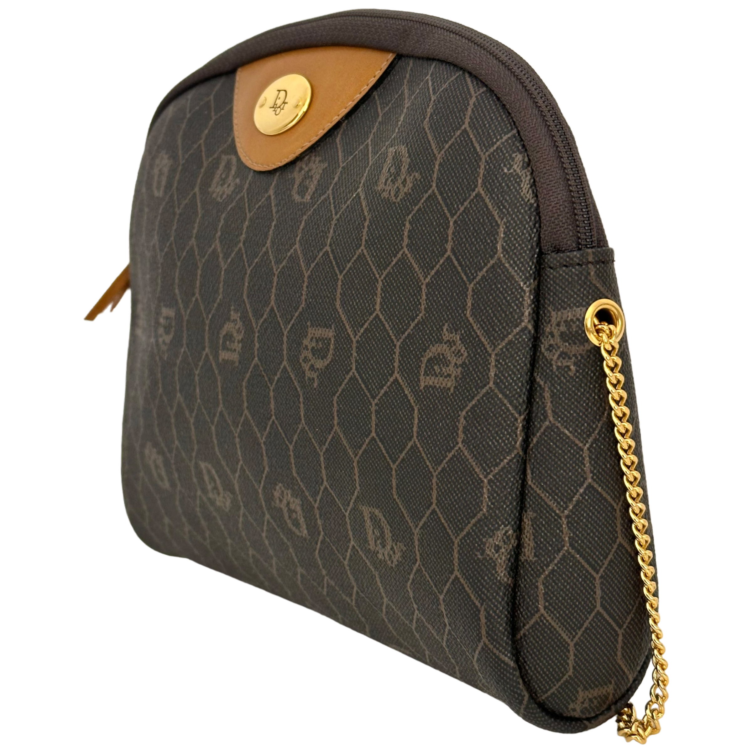 Honeycomb Chain Bag