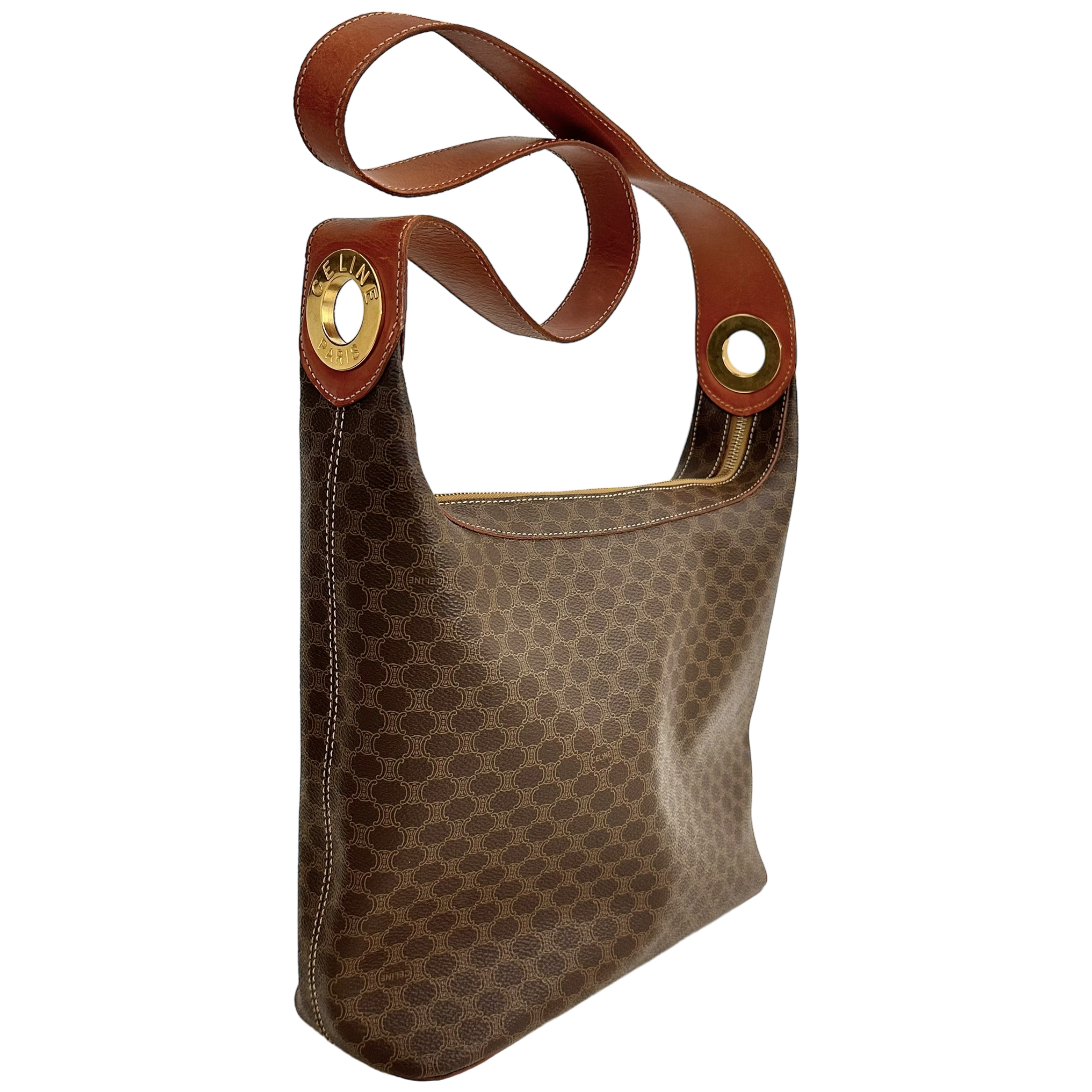 Vintage Macadam Hobo Bag