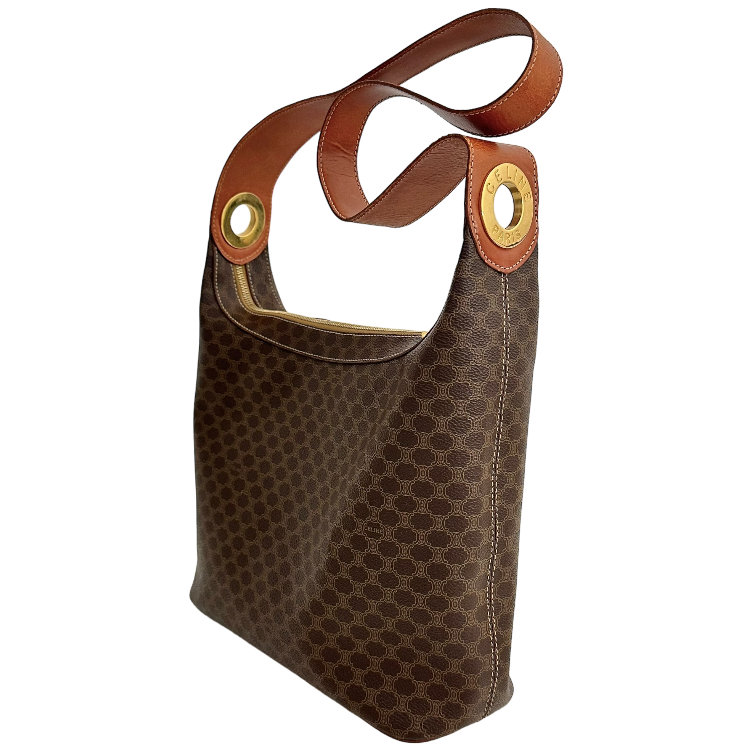 Vintage Macadam Hobo Bag