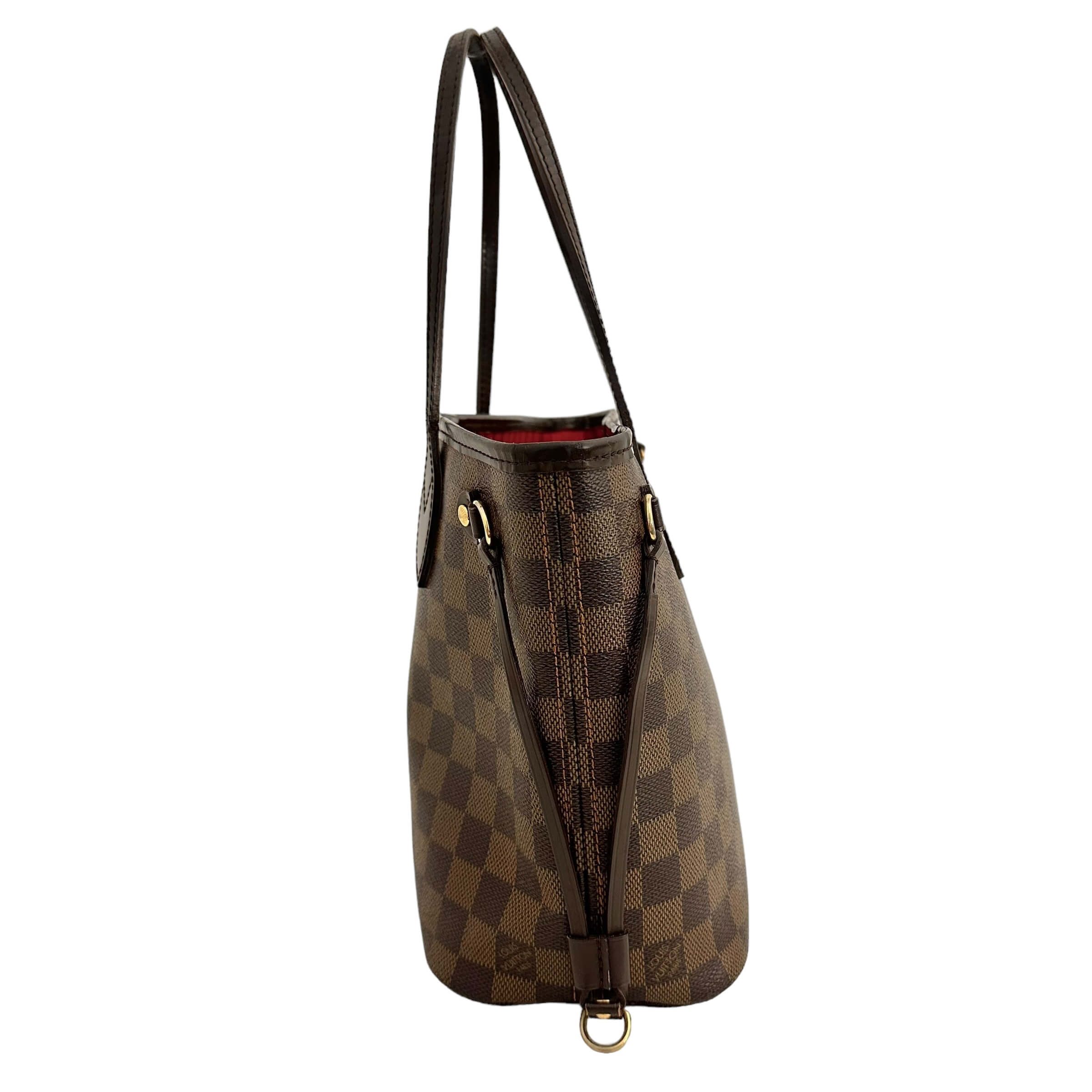 Damier Ebene Neverfull PM