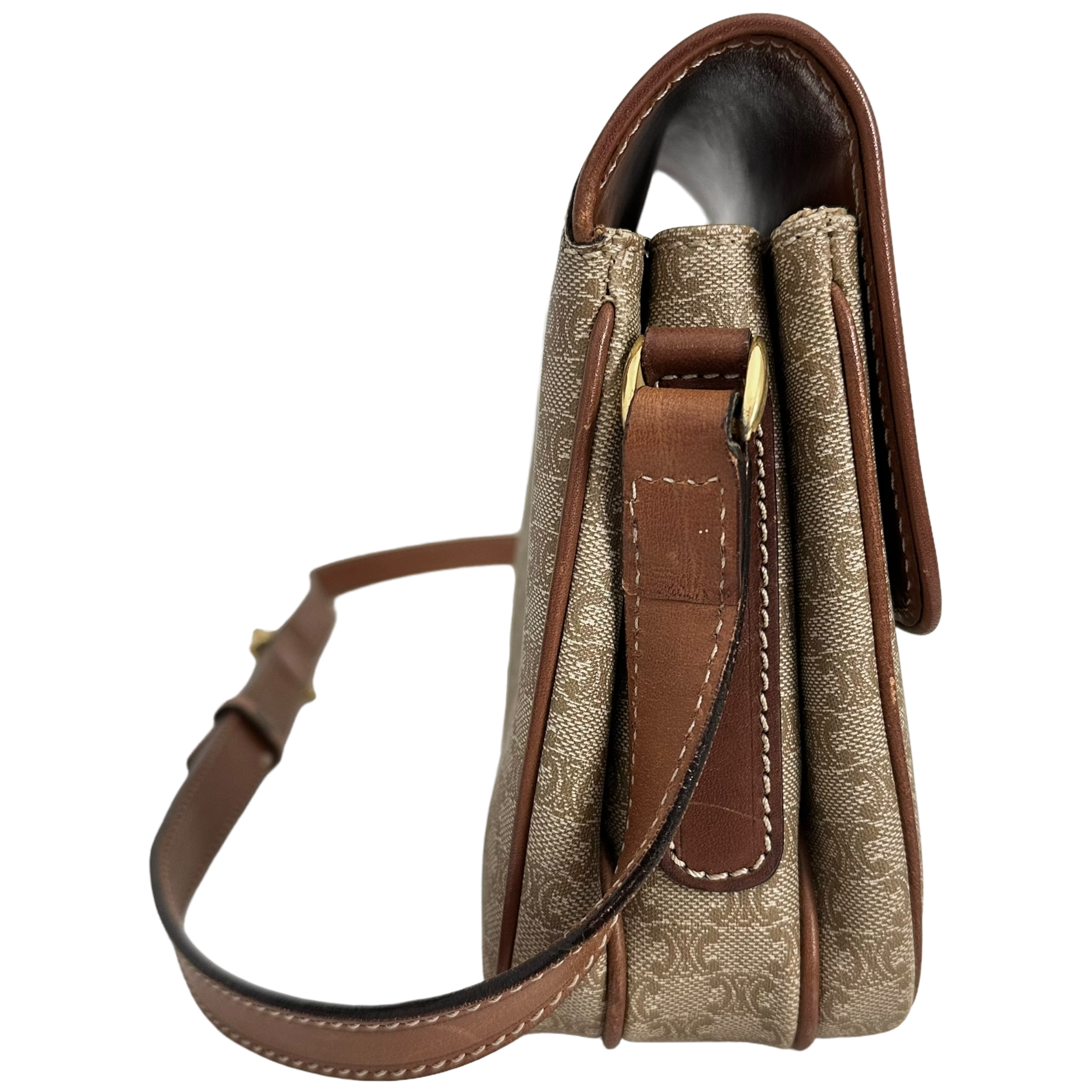 Vintage Macadam Crossbody