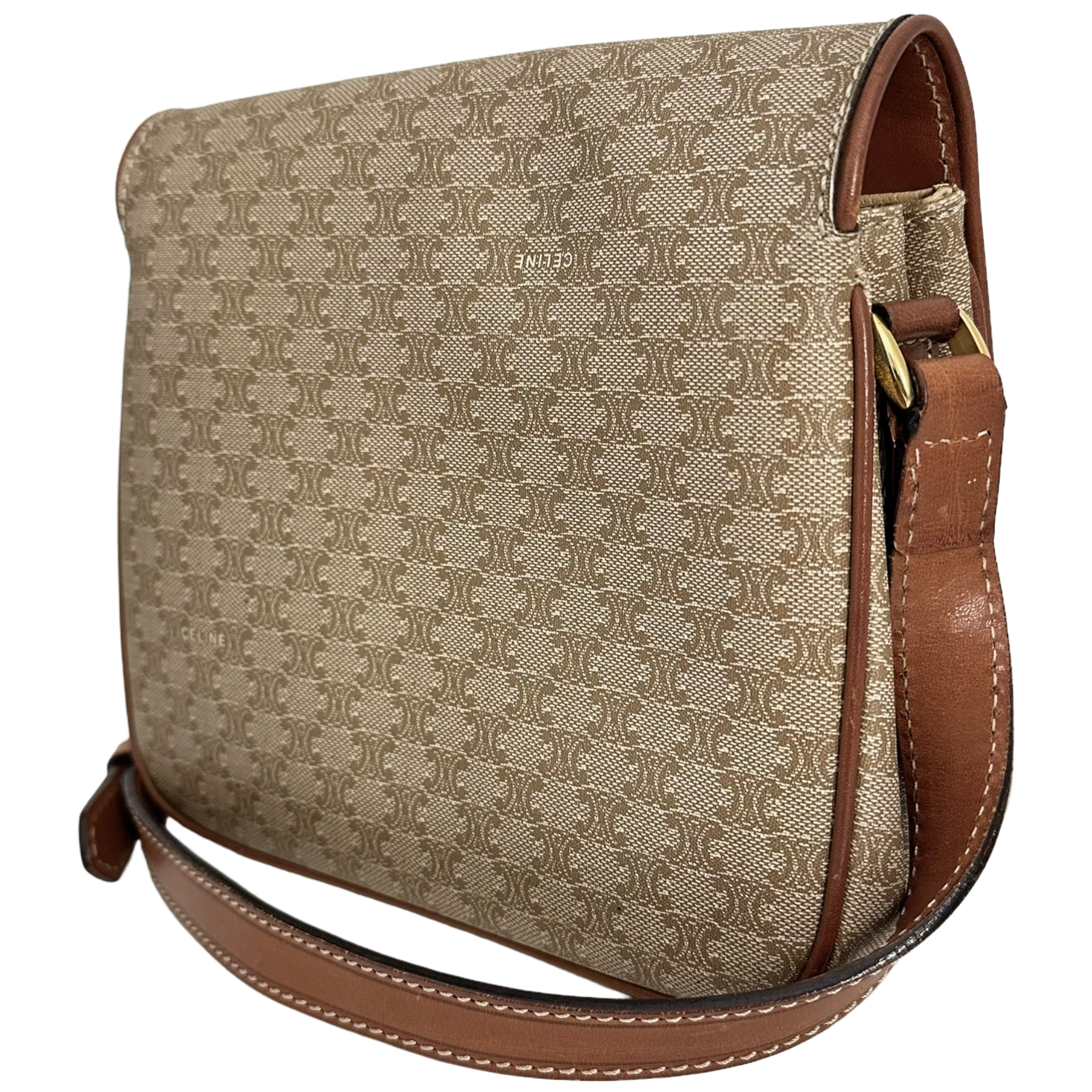 Vintage Macadam Crossbody