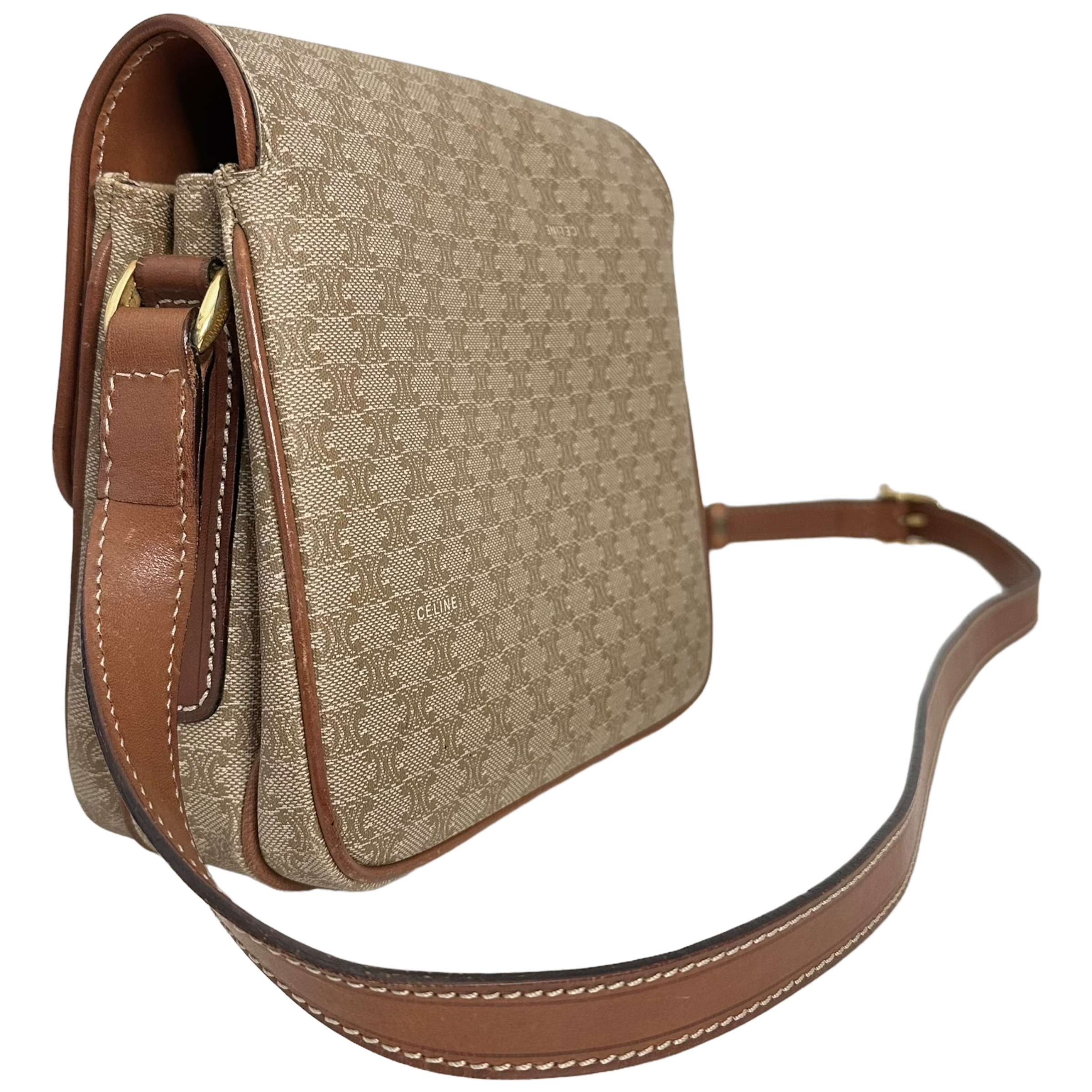 Vintage Macadam Crossbody