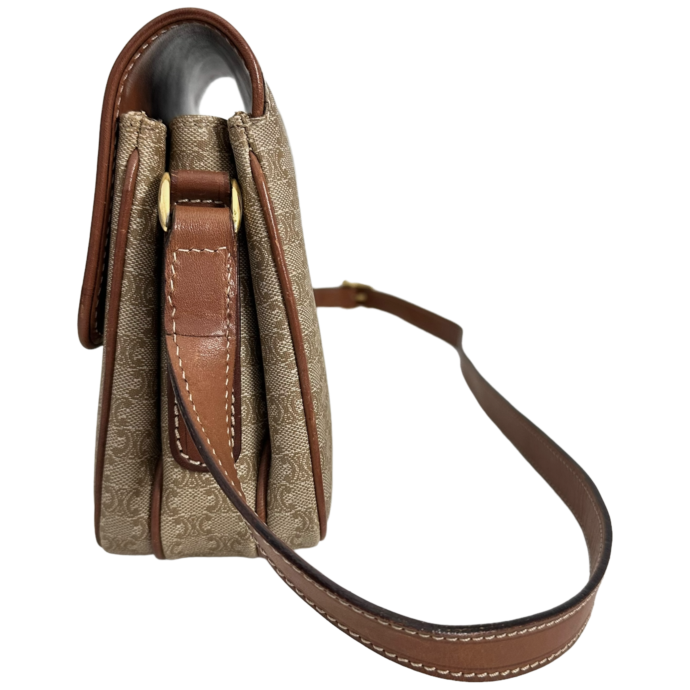 Vintage Macadam Crossbody
