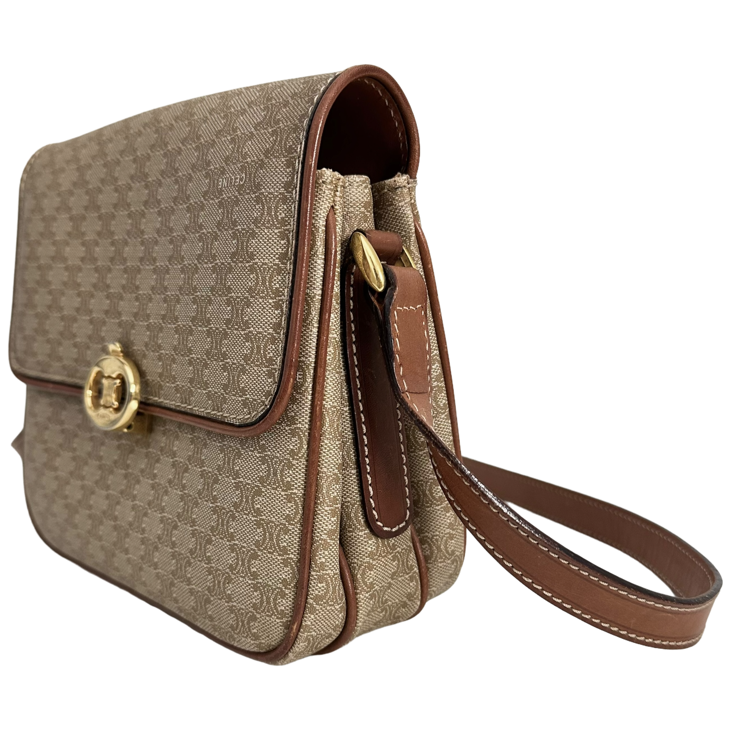 Vintage Macadam Crossbody