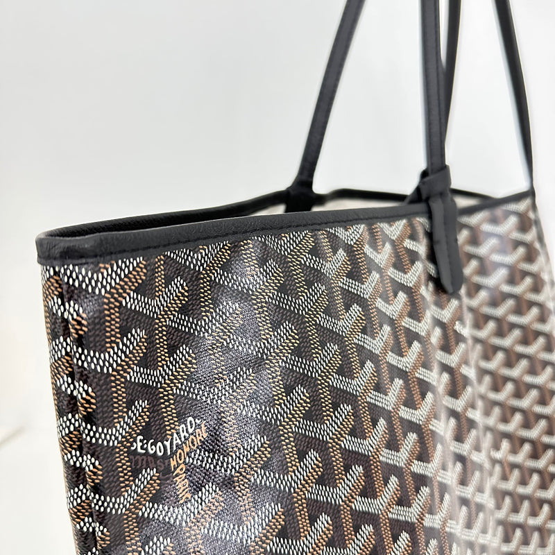 St. Louis Black GM Tote